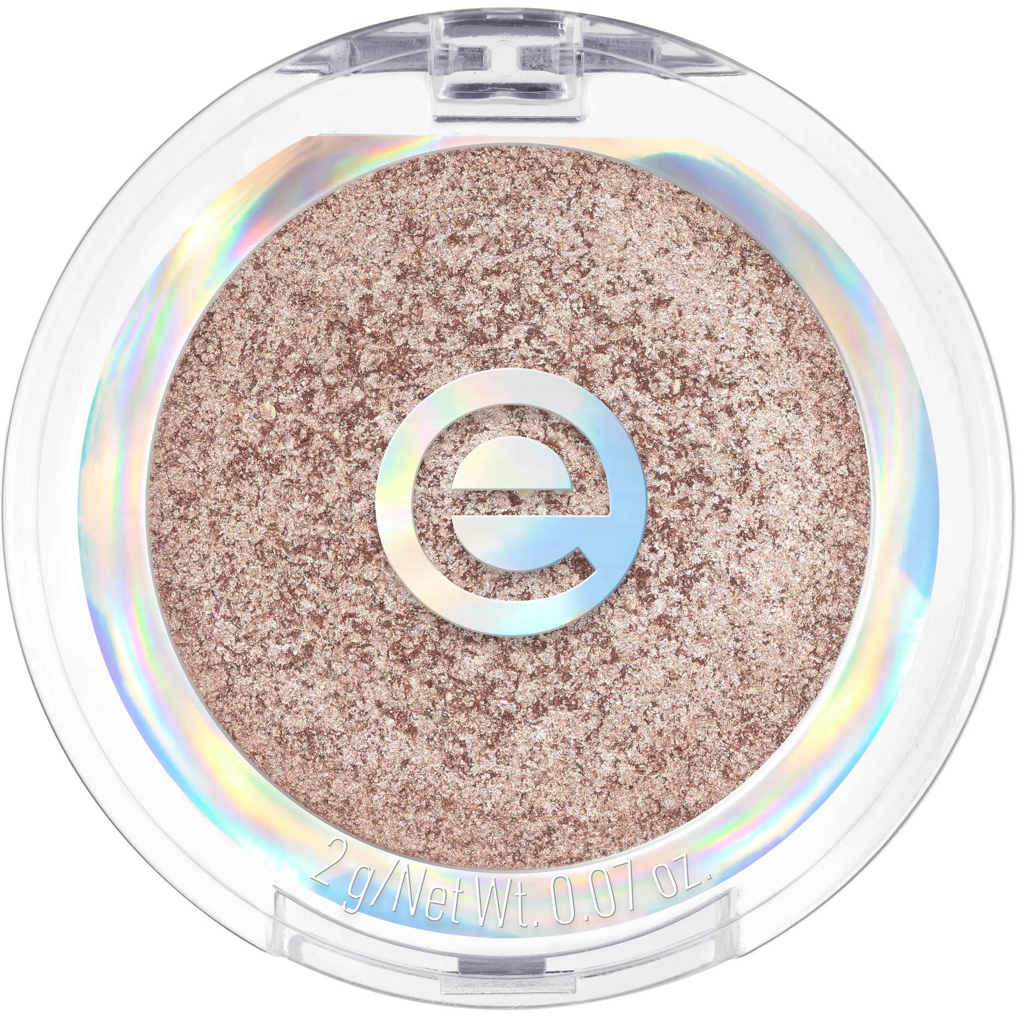 ESSENCE Fard à paupières pearly 02 silky taupe