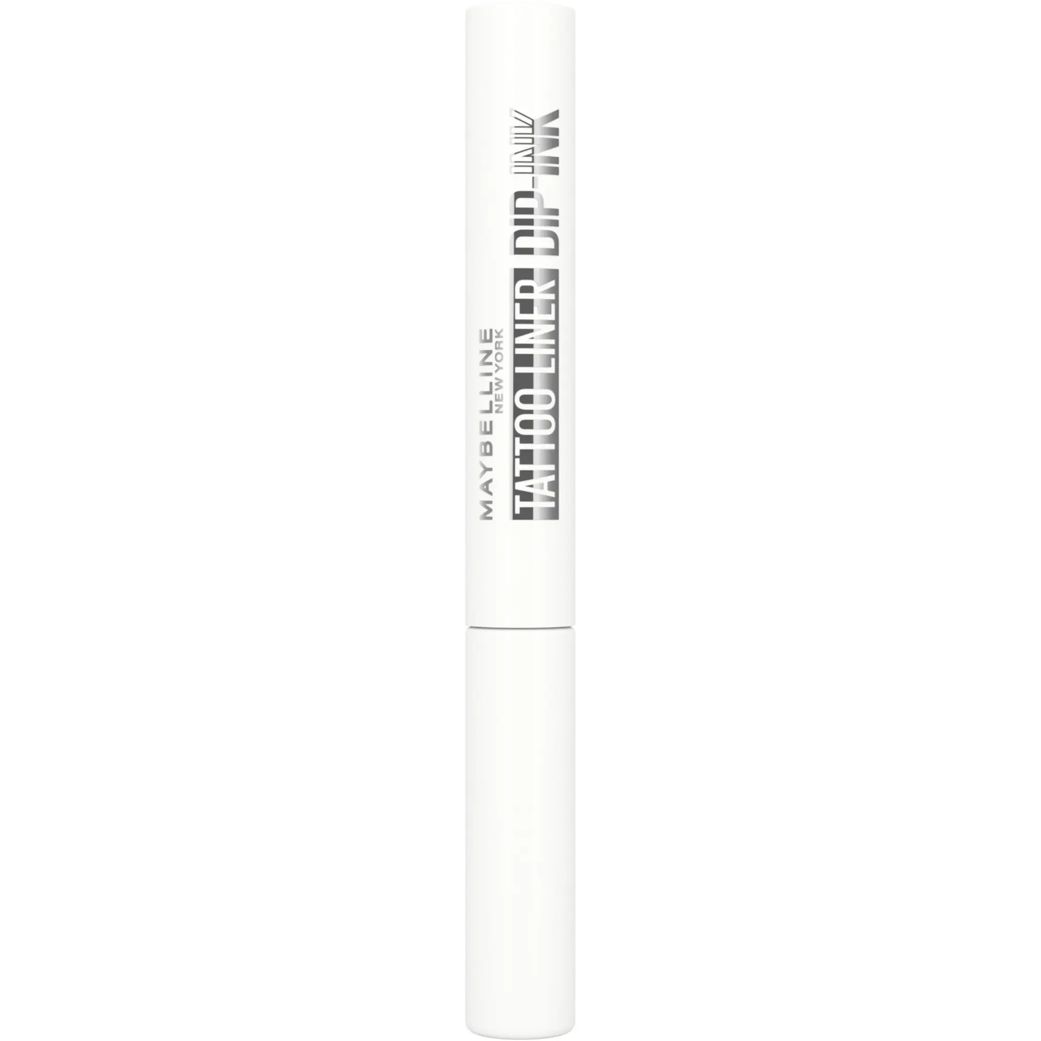 MAYBELLINE Tattoo Liner dip ink white canvas