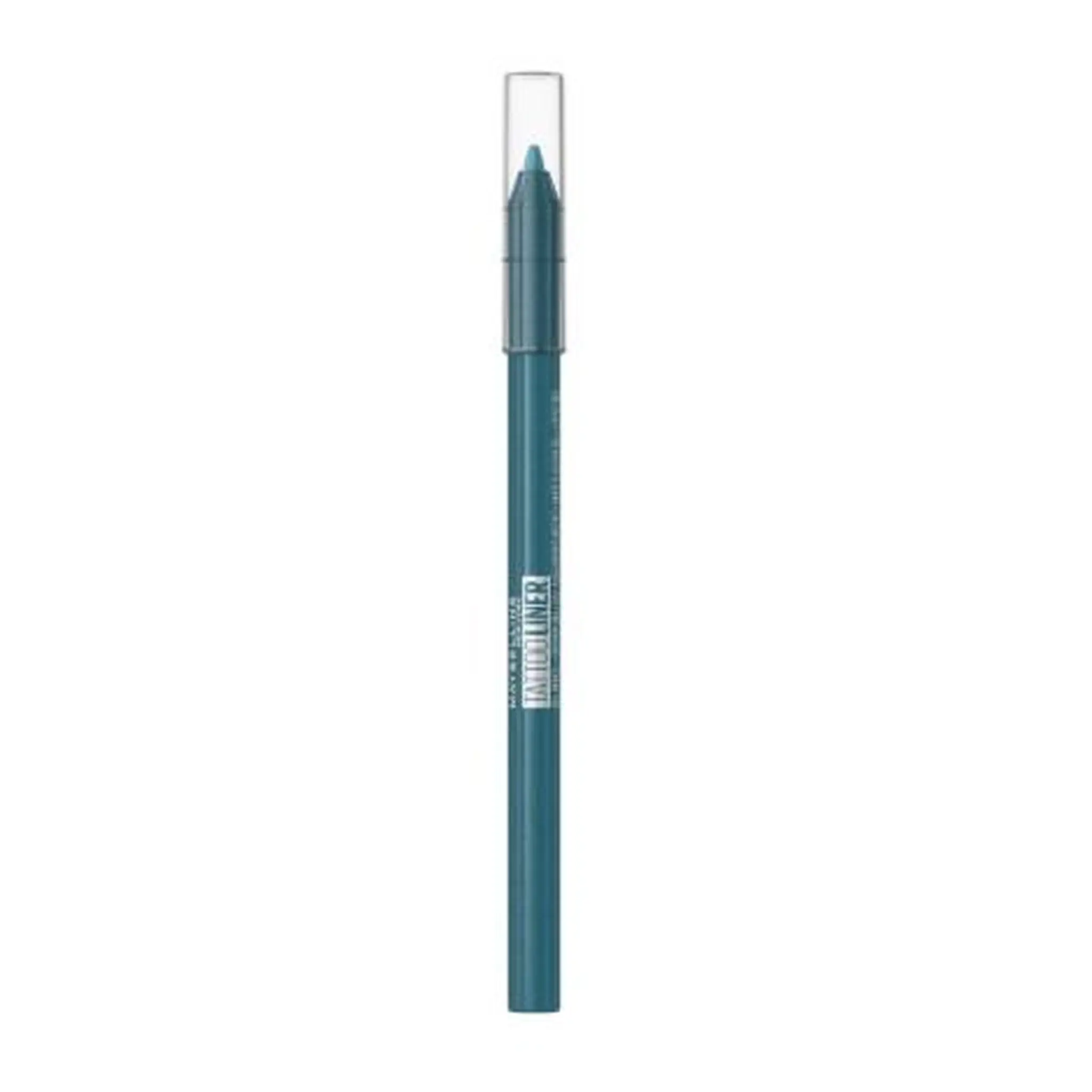 MAYBELLINE Tattoo Liner crayon yeux gel 814 blue disco