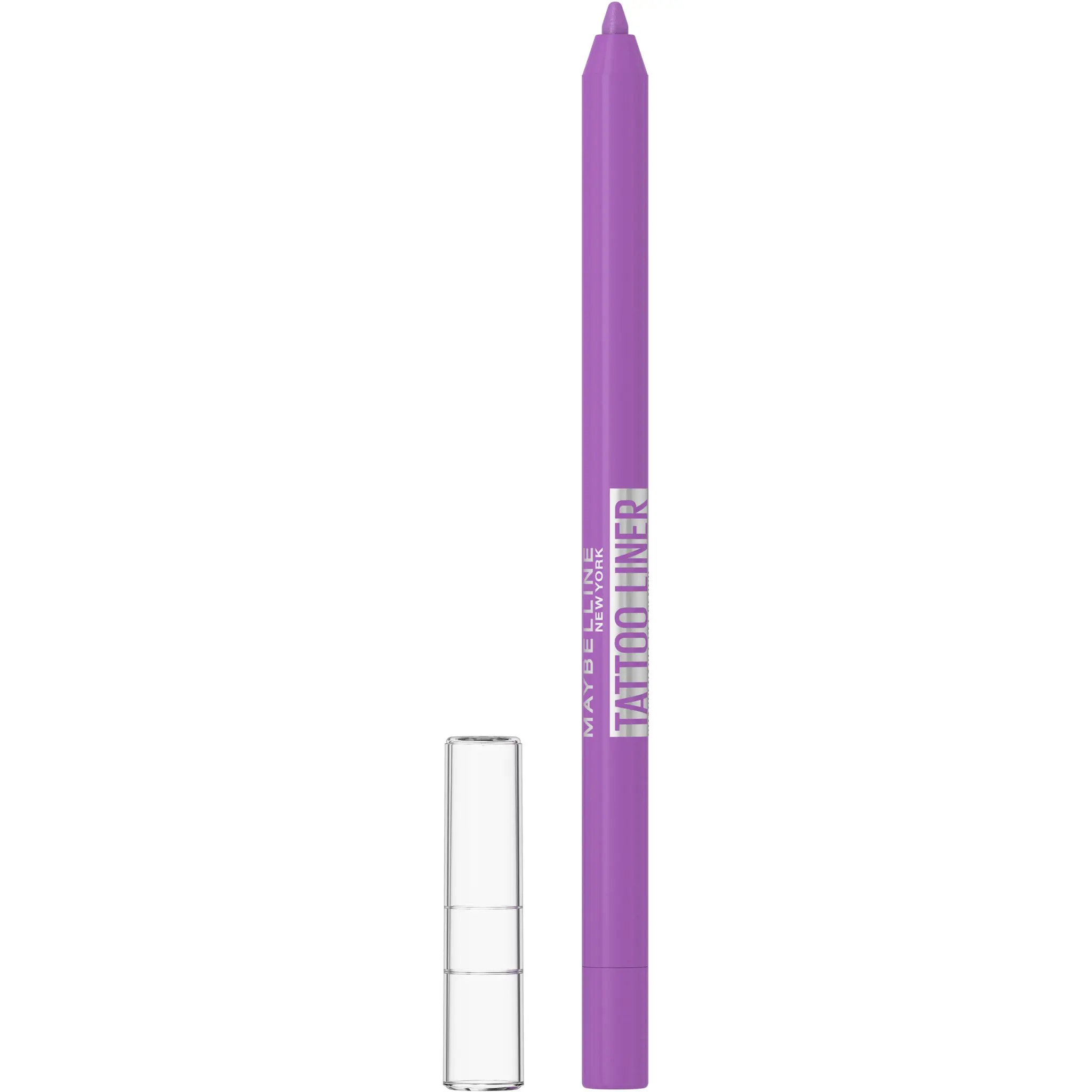 MAYBELLINE Tattoo liner crayon yeux 801 purple pop