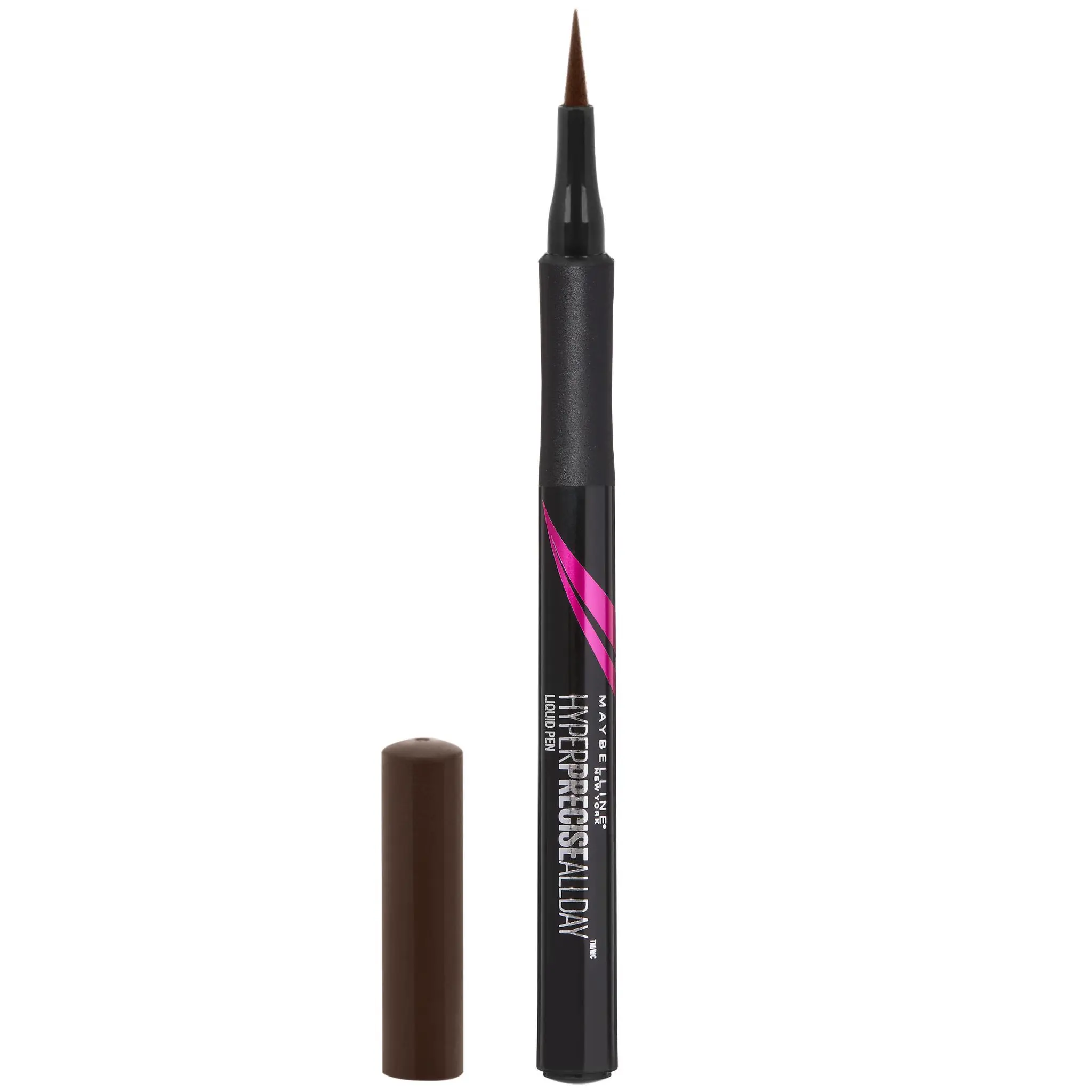 MAYBELLINE Hyper precise liner 710 forest brown
