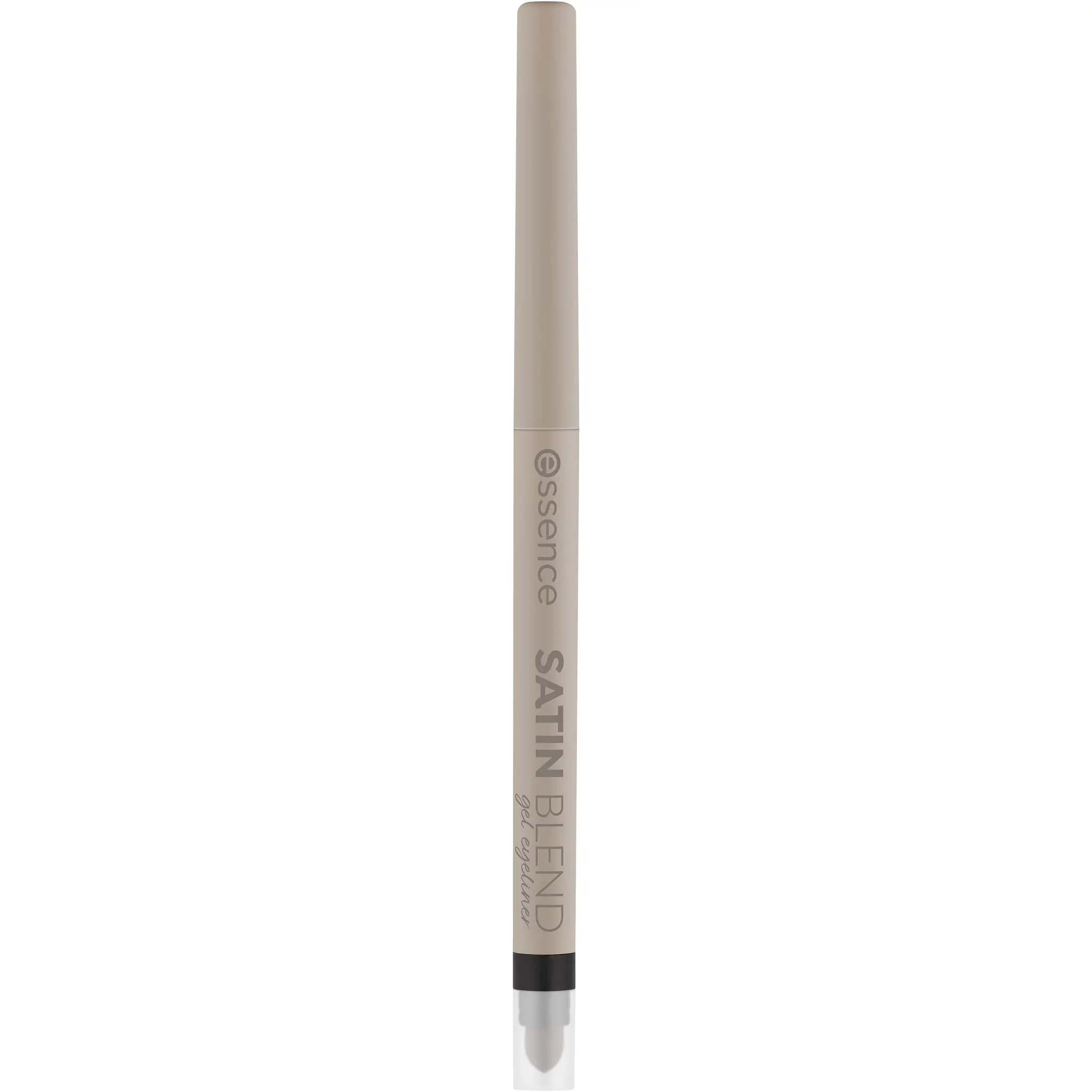 ESSENCE Satin Blend Gel eyeliner 01 pure black
