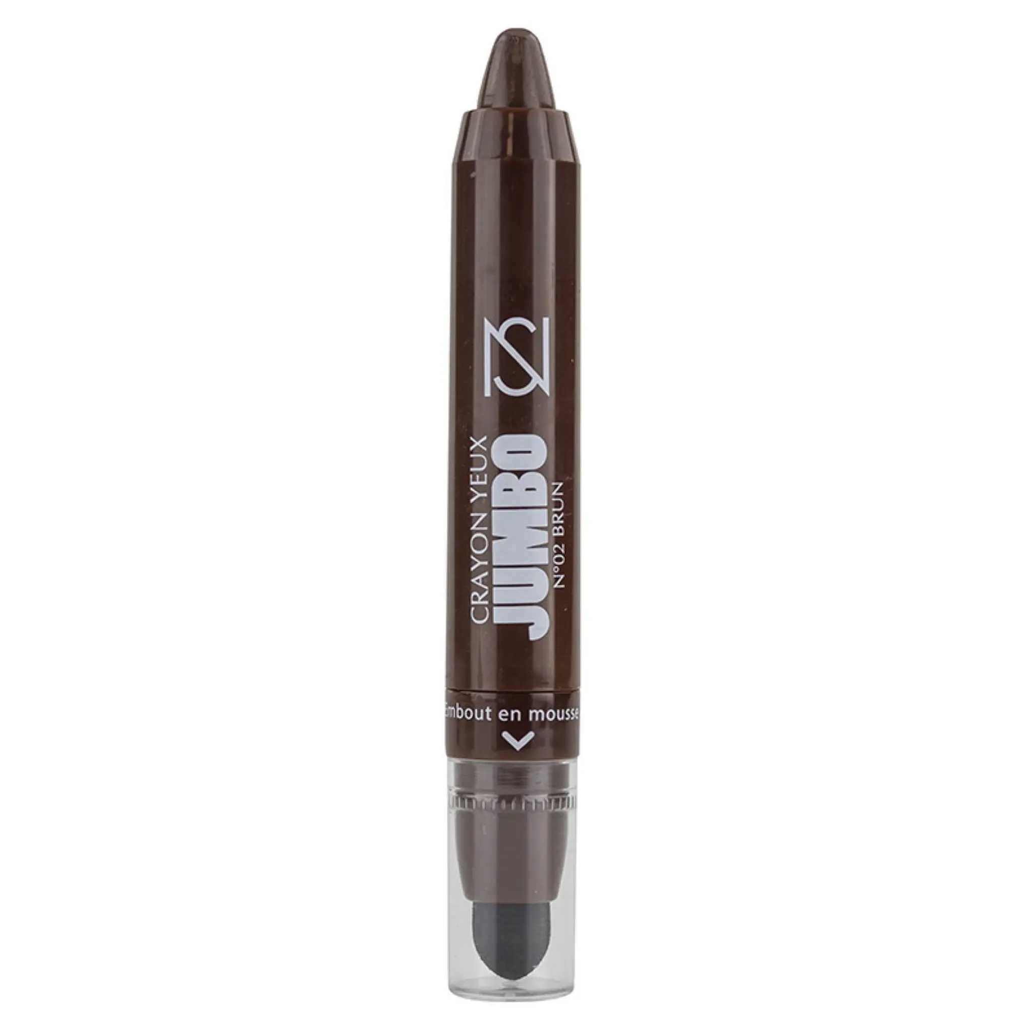 NS Jumbo Crayon yeux 02 brun