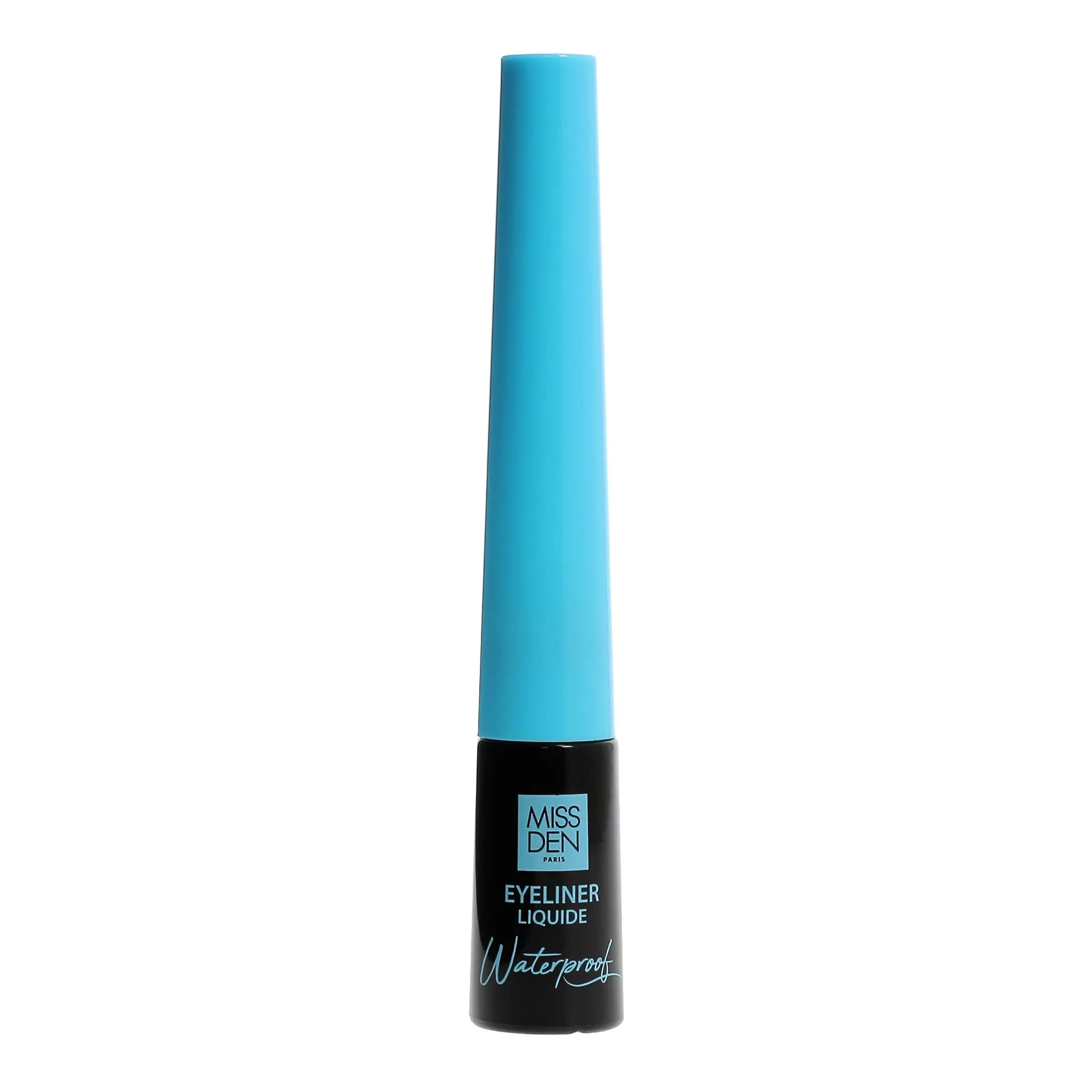 MISS DEN Eyeliner liquide waterproof noir