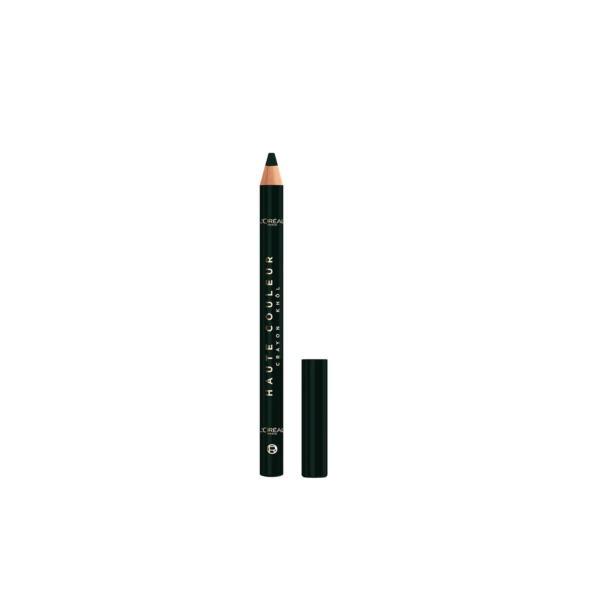 L'OREAL Haute Couleur Khôl 140 émeraude velvet