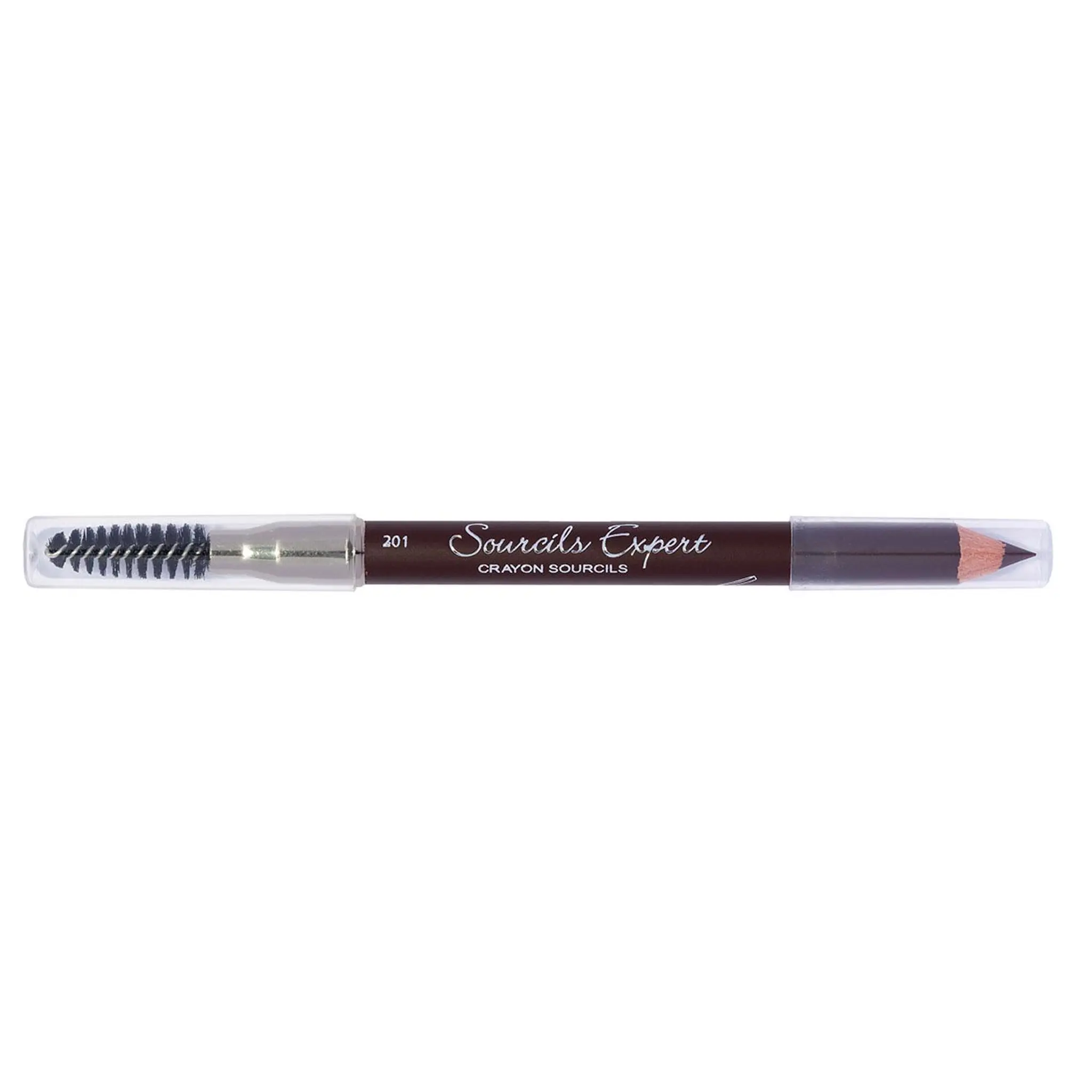 MISS DEN Sourcils Expert Crayon brunettes