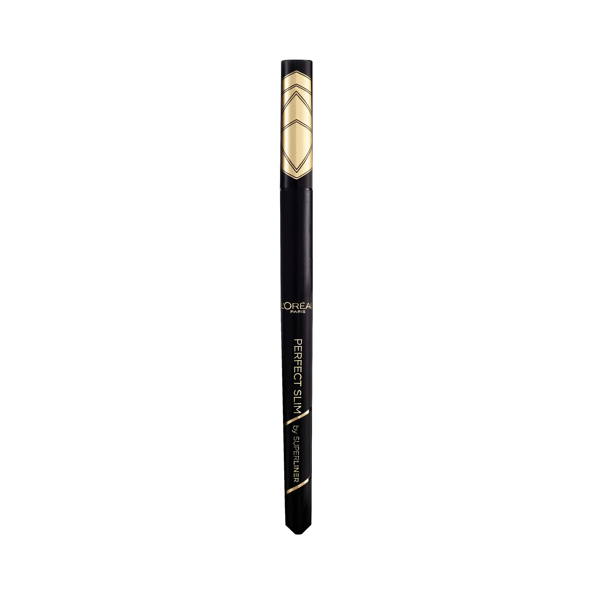L'OREAL Super liner perfect slim eyeliner feutre 01 noir intense
