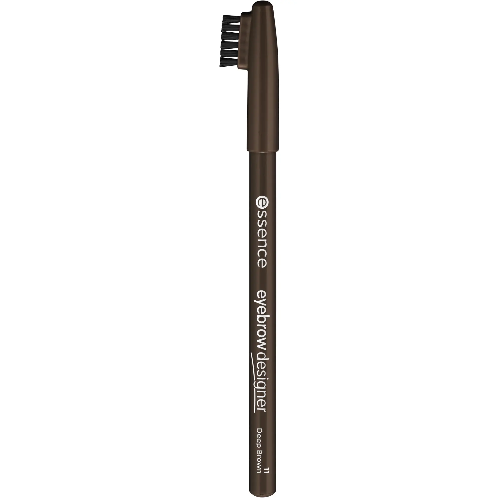ESSENCE Eyebrow Designer crayon à sourcils 11 deep brown