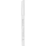 ESSENCE Kajal pencil eyeliner crayon yeux 04 blanc