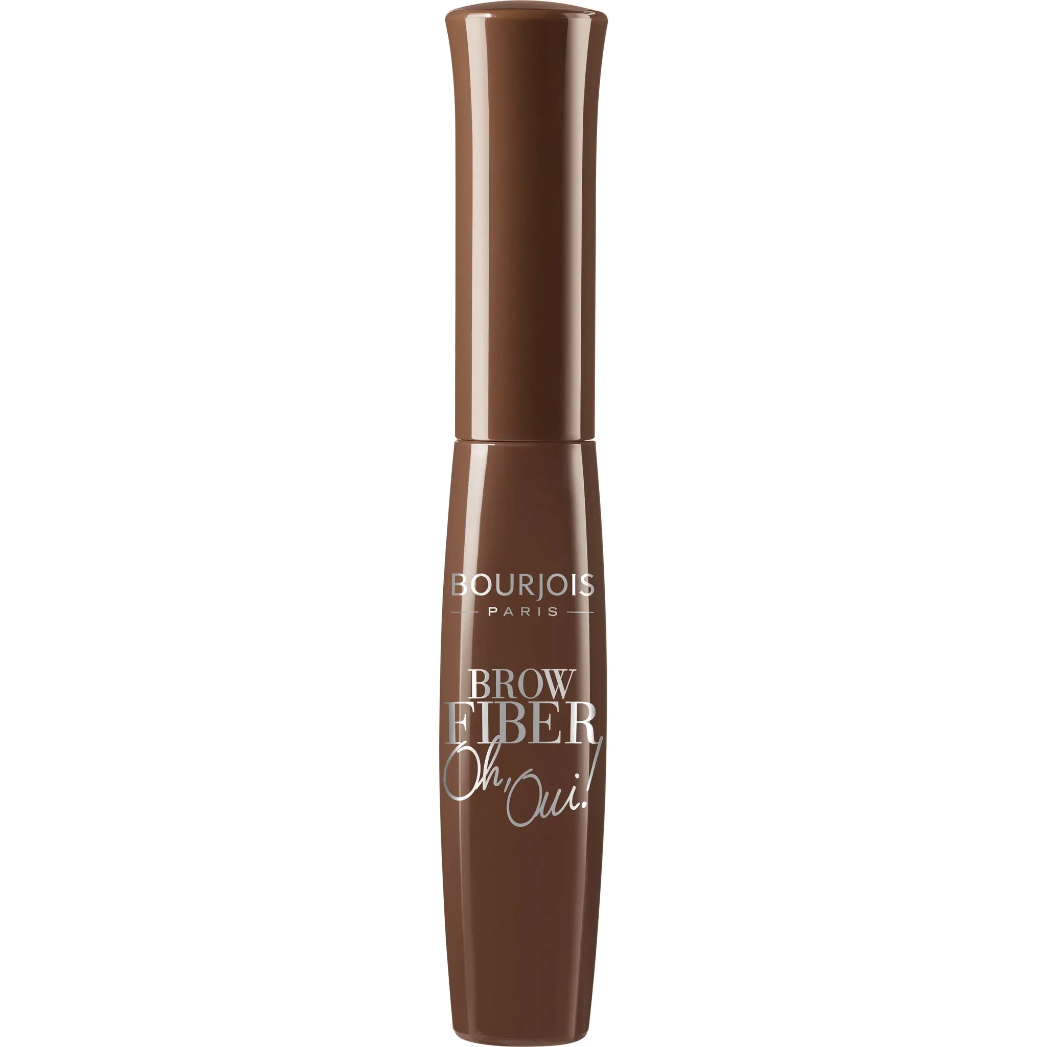 BOURJOIS Brow fiber mascara sourcils 02 chatain