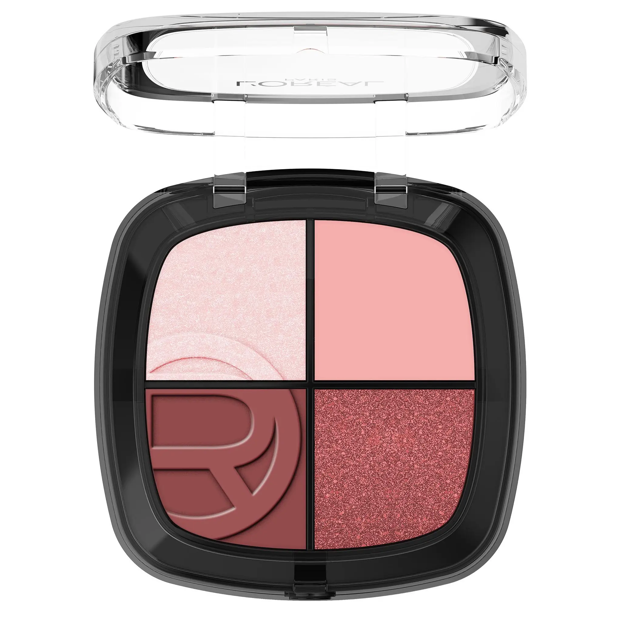 L'OREAL Paradise Rendez-Vous Couleur Ombres à paupières 01 Rose