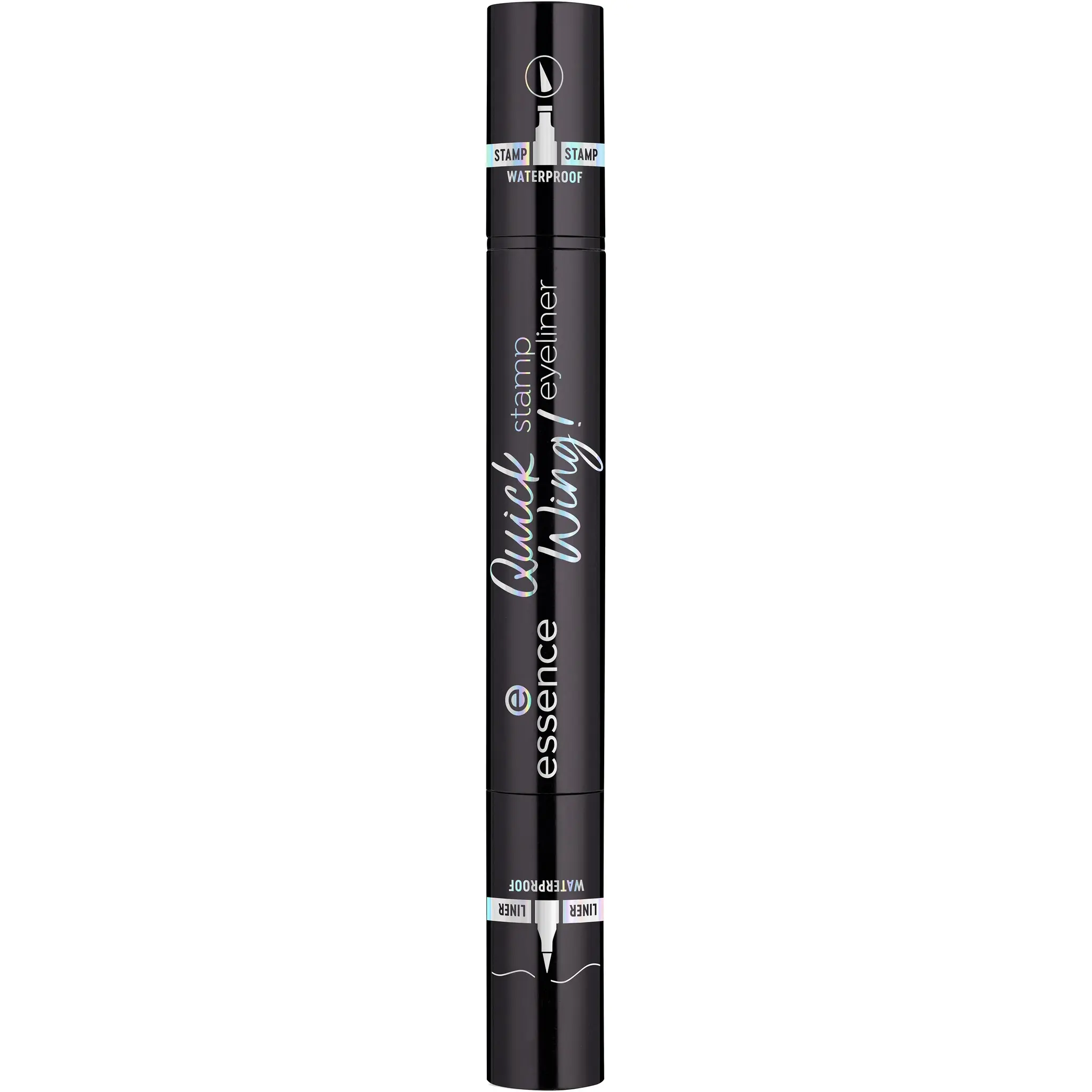 ESSENCE Quick Wing! Stamp eyeliner 01 black