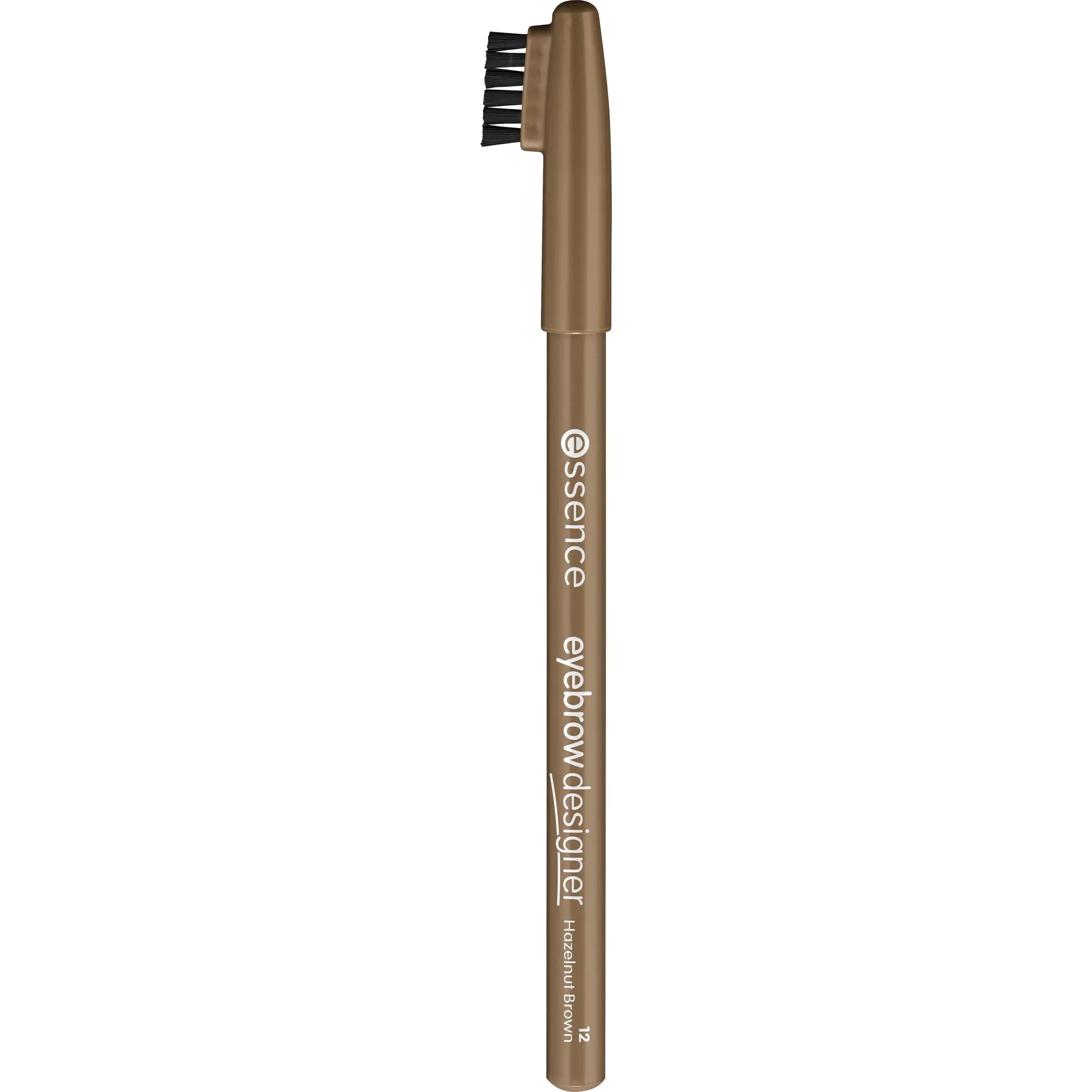 ESSENCE Eyebrow Desginer crayon à sourcils 12 hazelnut brown