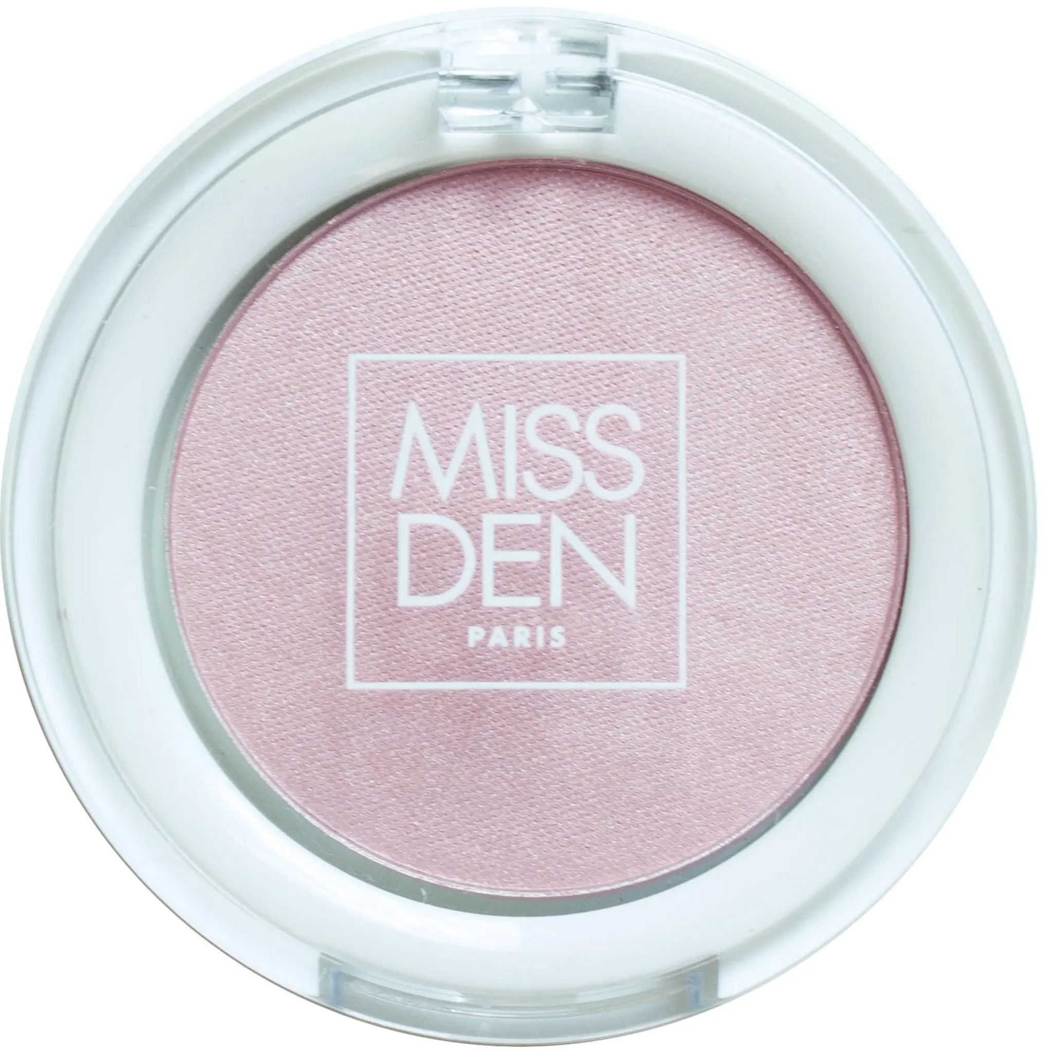 MISS DEN Ombre A Paupières poudre satin rose