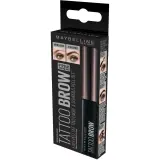 MAYBELLINE Tatoo brow gel à sourcils 03 dark brown