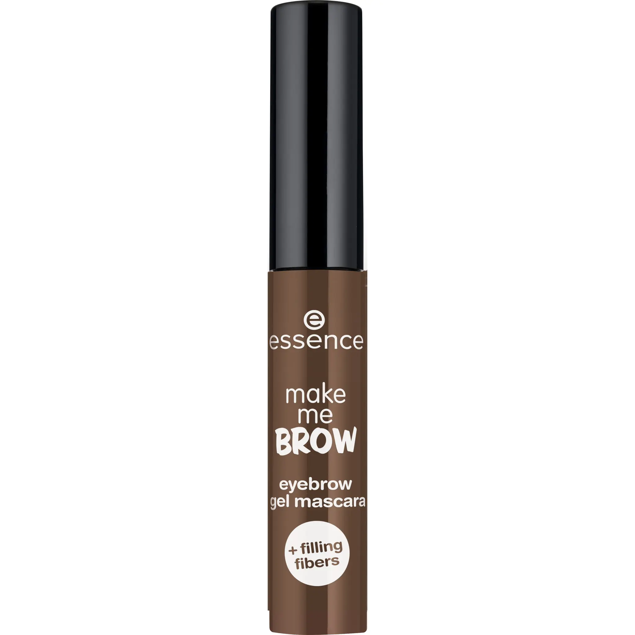 ESSENCE Make me brow mascara gel sourcils 05 chocolaty