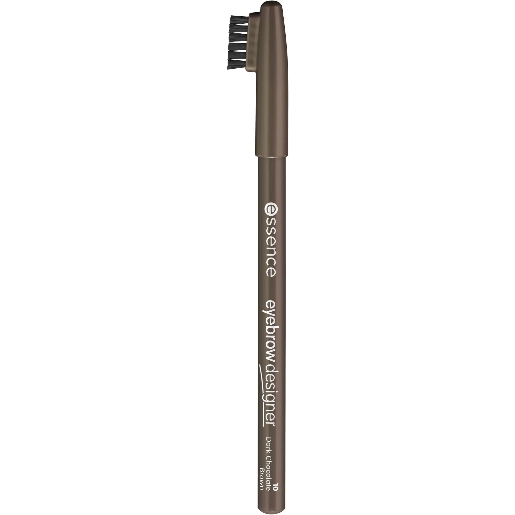 ESSENCE Eyebrow Designer crayon à sourcils 10 dark chocolate brown
