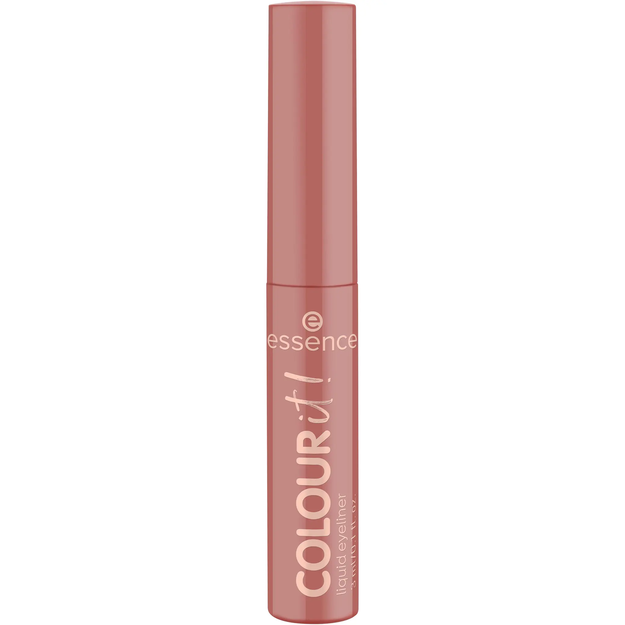 ESSENCE Colour It Eyeliner liquide 04 Rusty Red