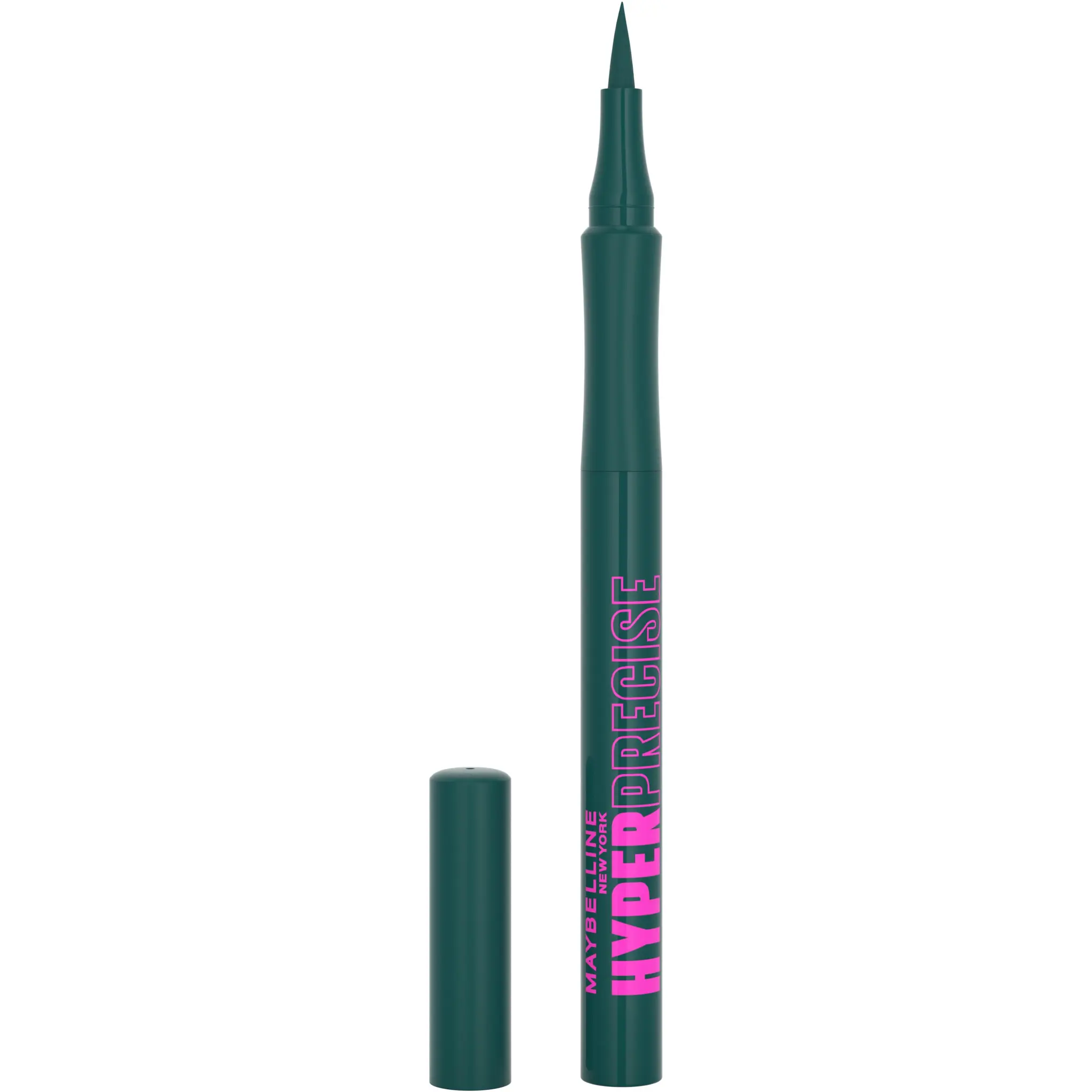 MAYBELLINE Hyper precise eyeliner 730 jungle green