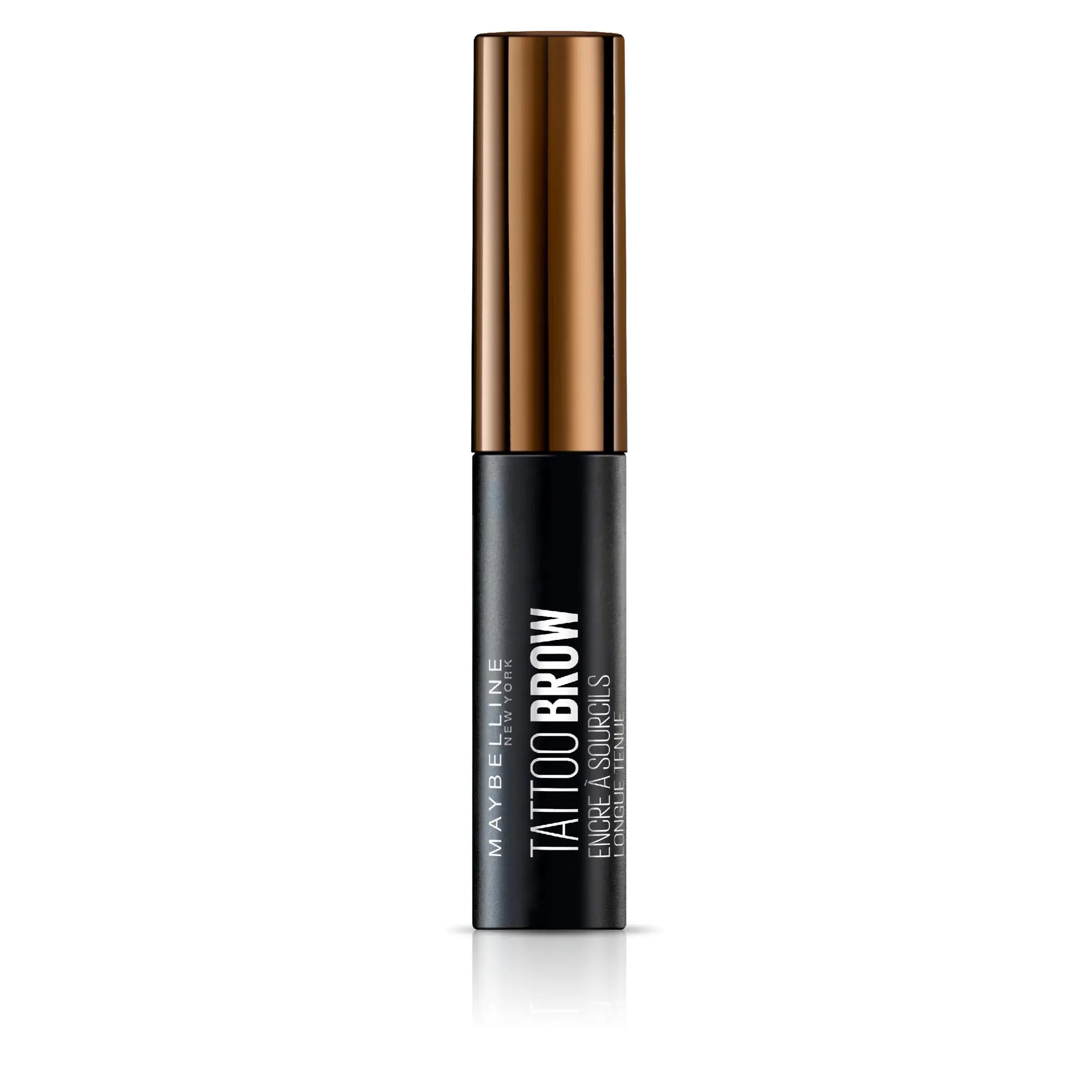 MAYBELLINE Tatoo brow encre sourcils 2 medium brown