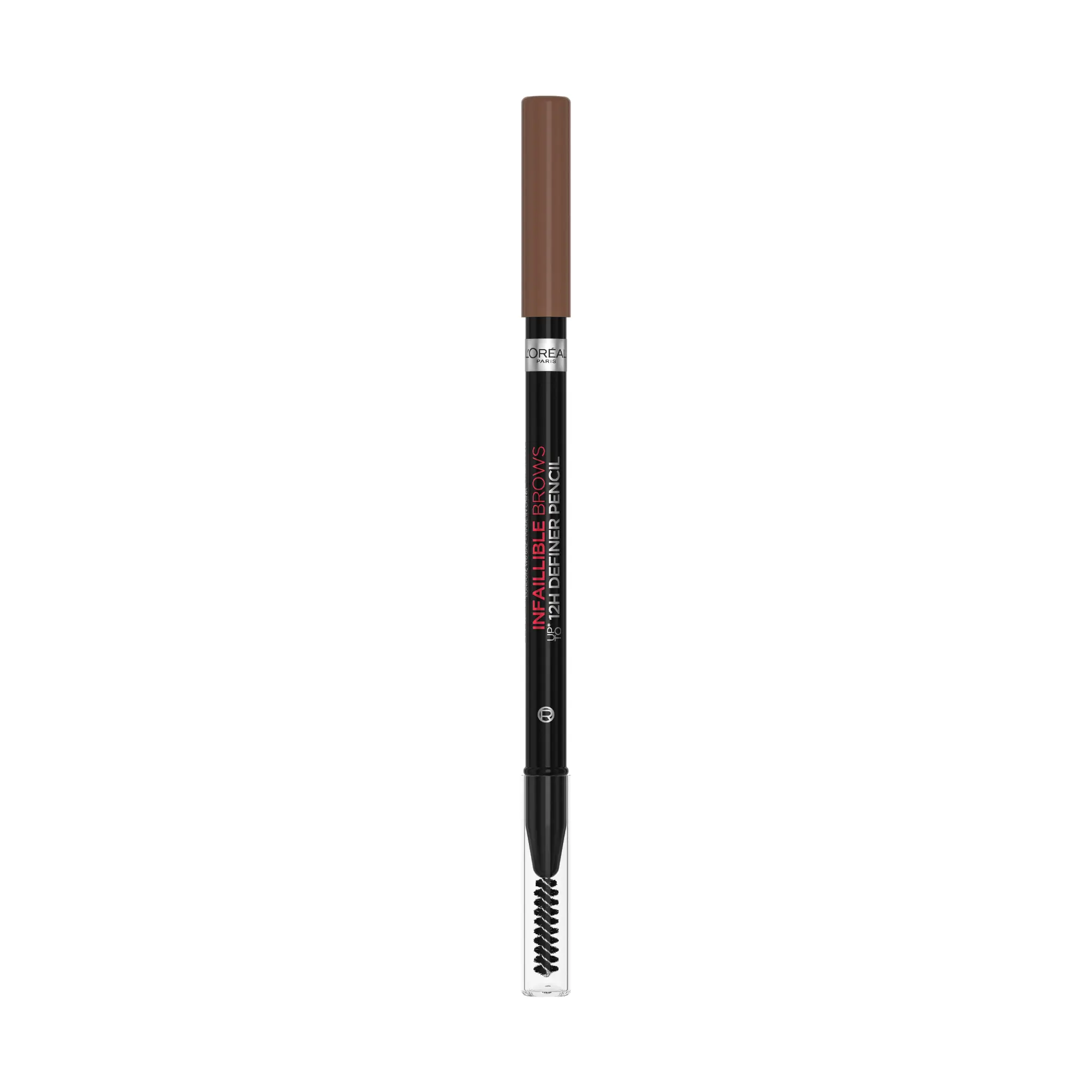 L'OREAL Infaillible Color riche crayon sourcil deep brown
