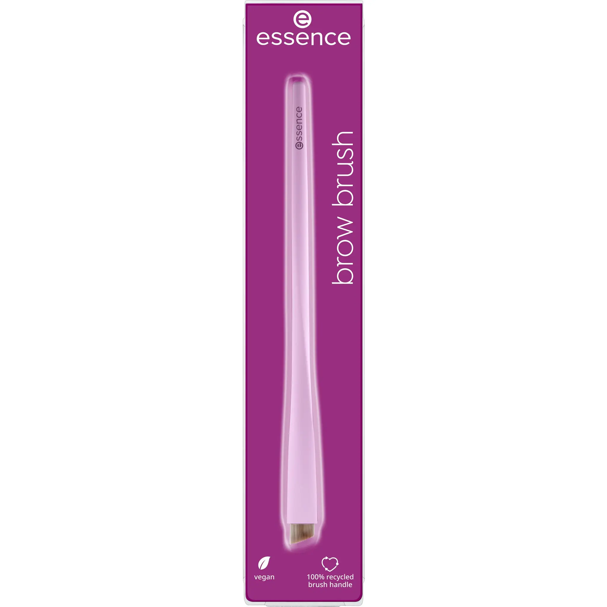 ESSENCE Pinceau sourcils 01 brows on fleek