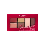 BOURJOIS Volume glamour palette fards à paupières 01 coup de cœur