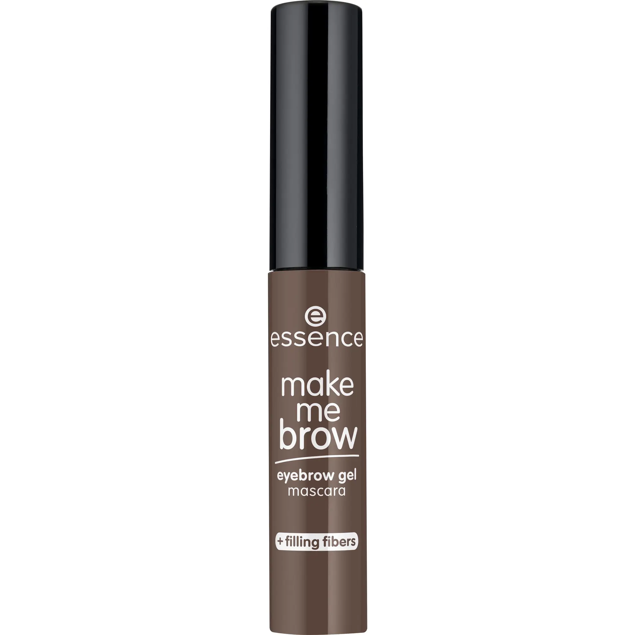 ESSENCE Make Me Brow Mascara à sourcils 07 dark browny brows