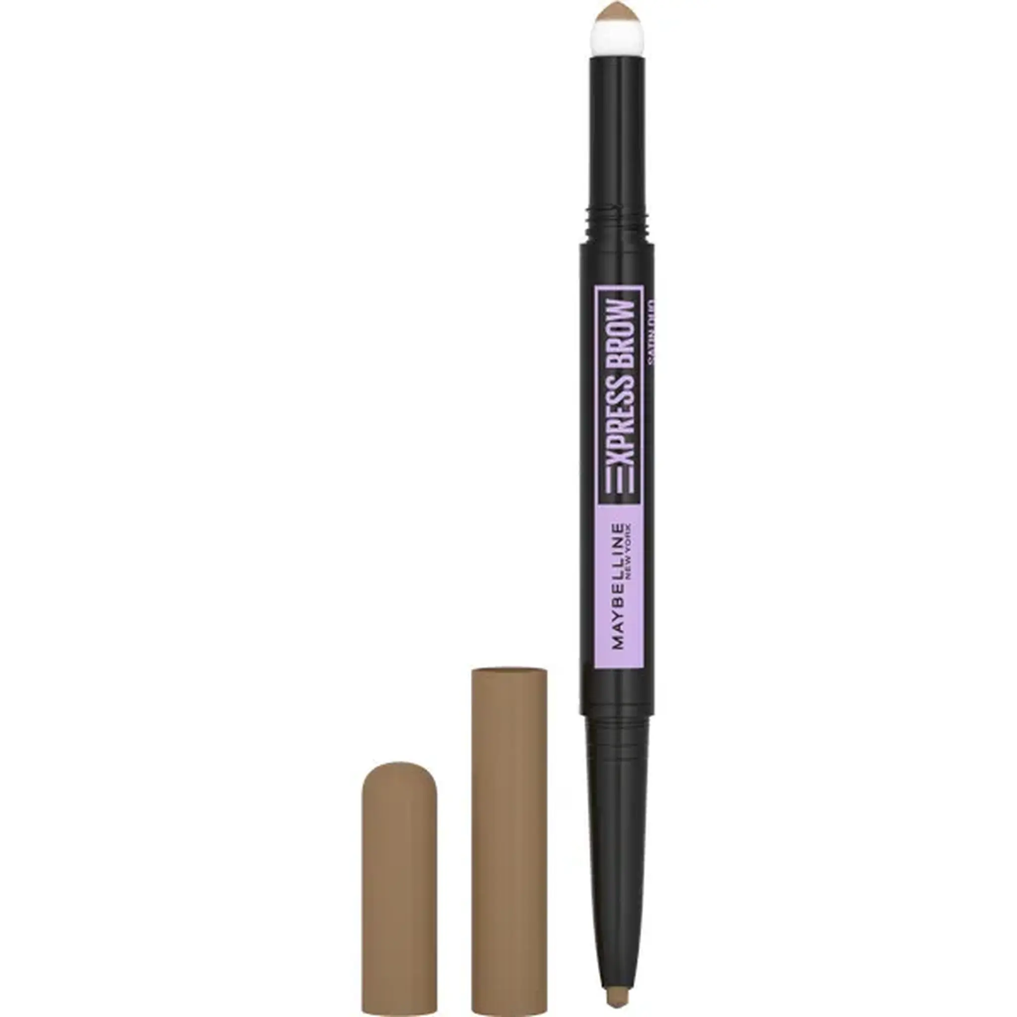 MAYBELLINE Express brow mascara sourcils duo 01 dark blond