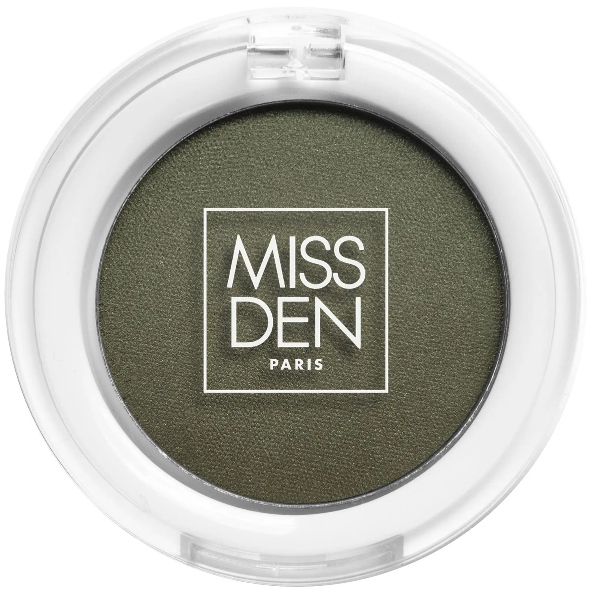 MISS DEN Ombre A Paupières poudre satin kaki