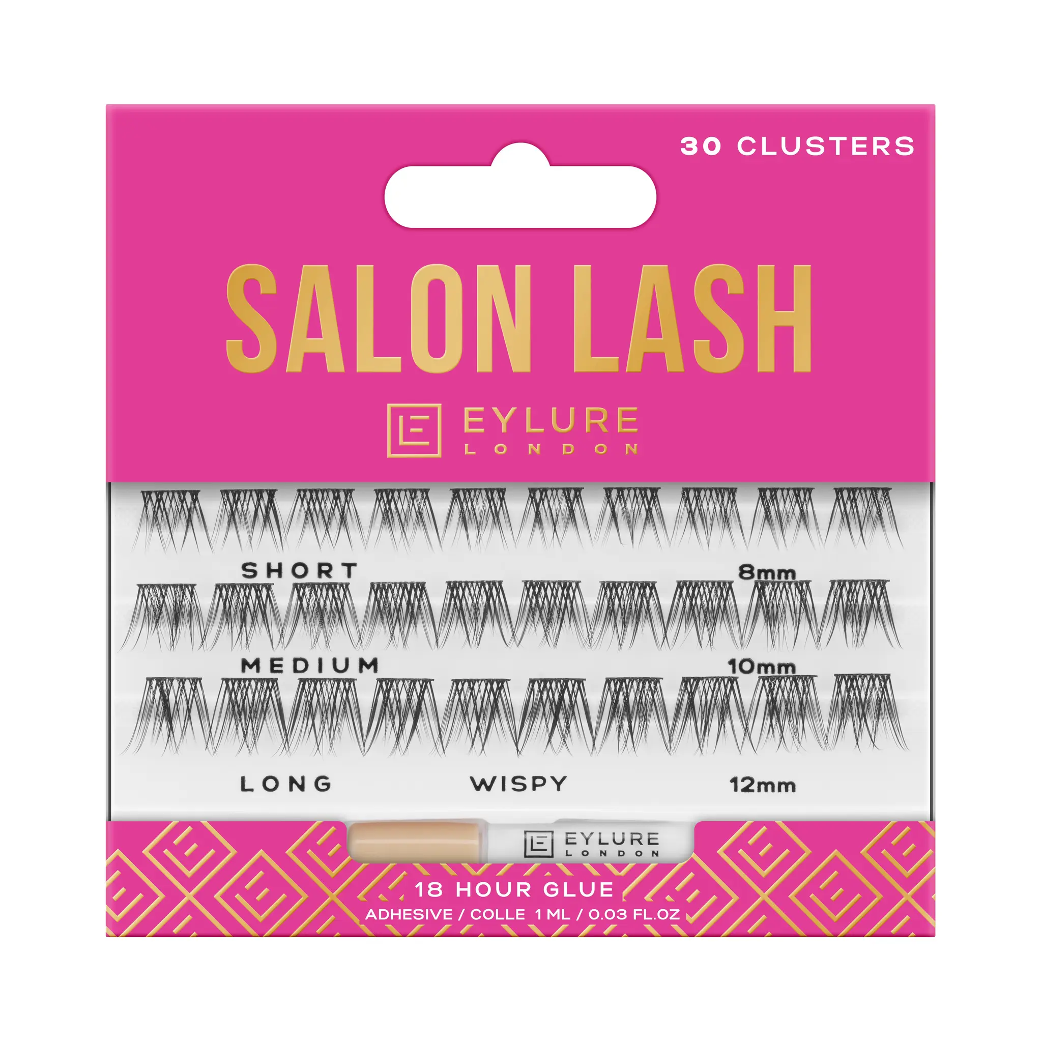 EYLURE Salon Lash Faux cils wispy