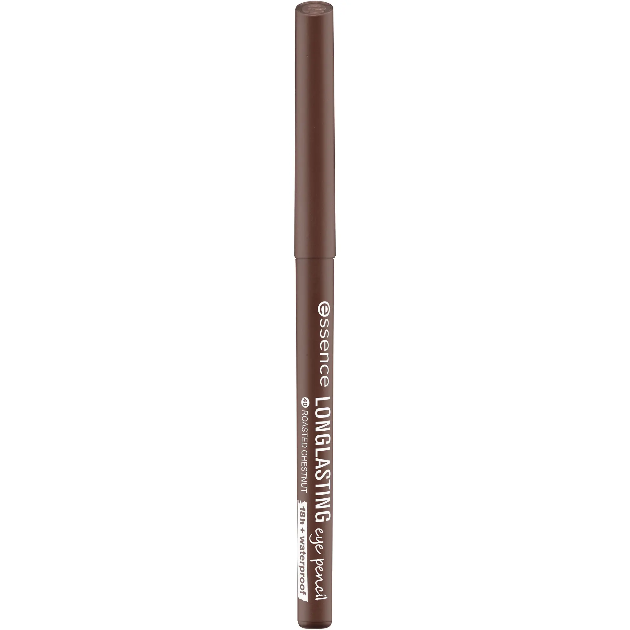 ESSENCE Long Lasting Eye pencil 40 roasted chestnut