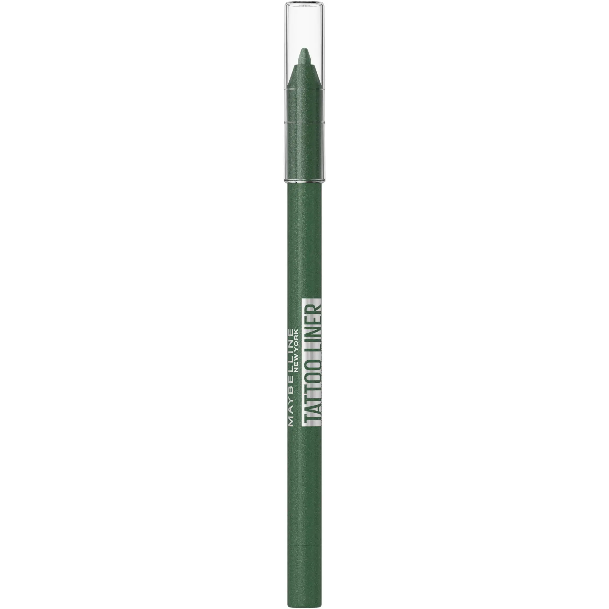 MAYBELLINE Tattoo liner crayon yeux vivid green