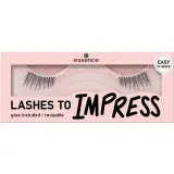 ESSENCE Faux cils lashes to impress 03