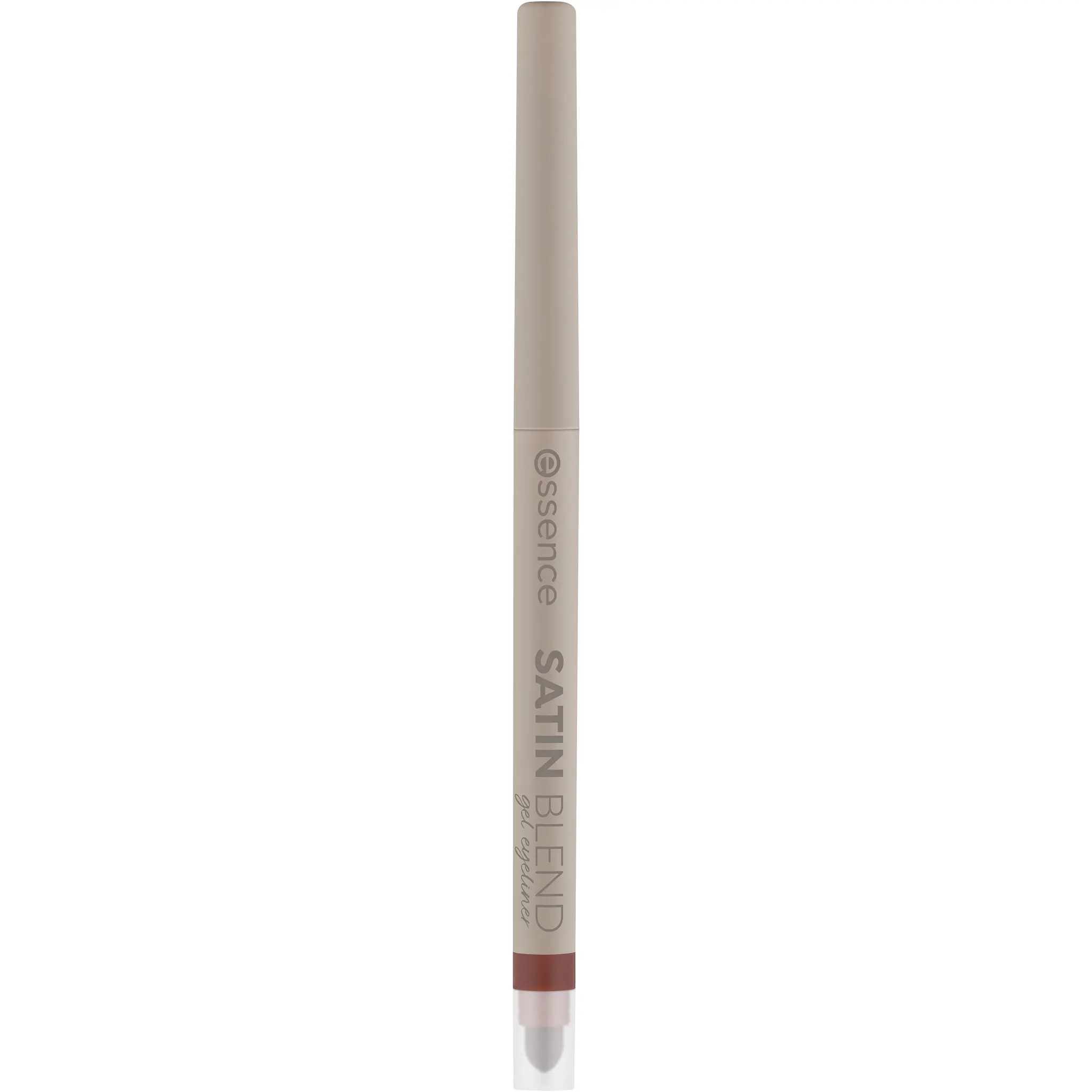 ESSENCE Satin Blend Gel eyeliner 05 rich burgundy