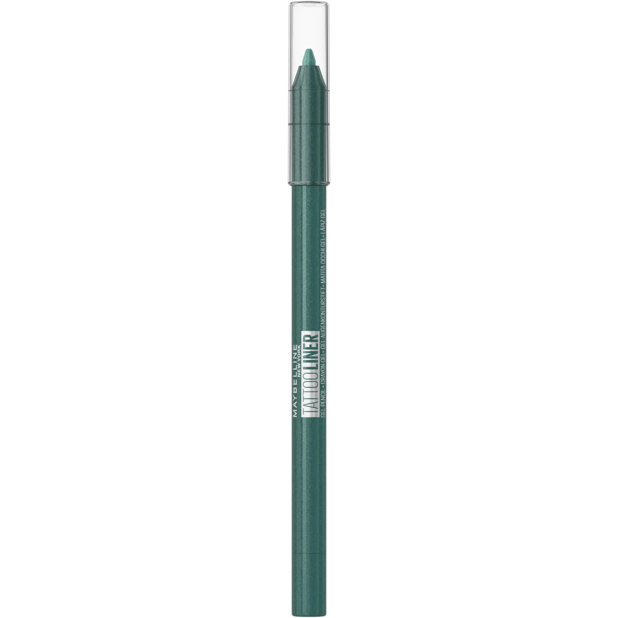 MAYBELLINE Tattoo Liner Crayon gel yeux 815 tealtini