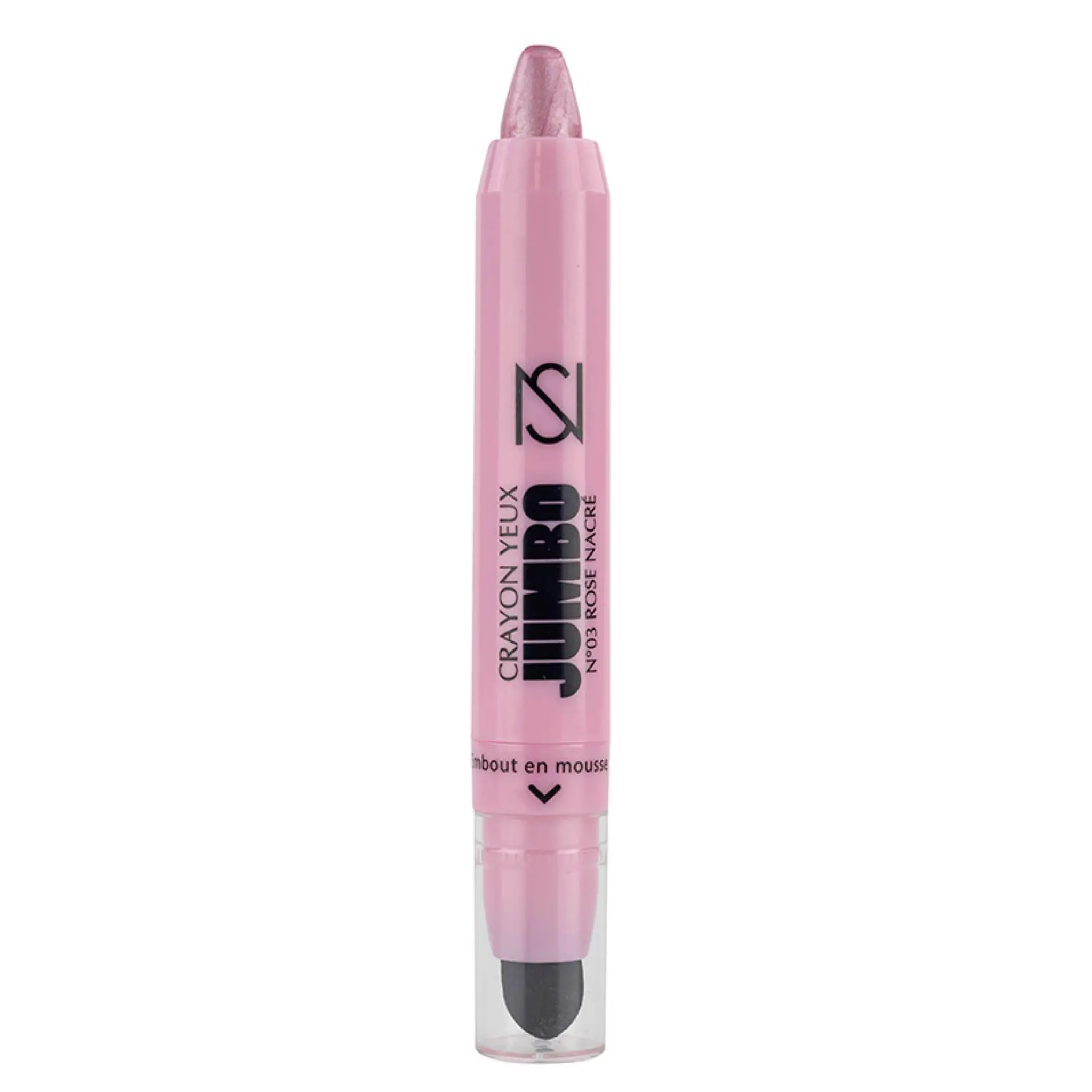NS Jumbo Crayon yeux 03 rose nacré