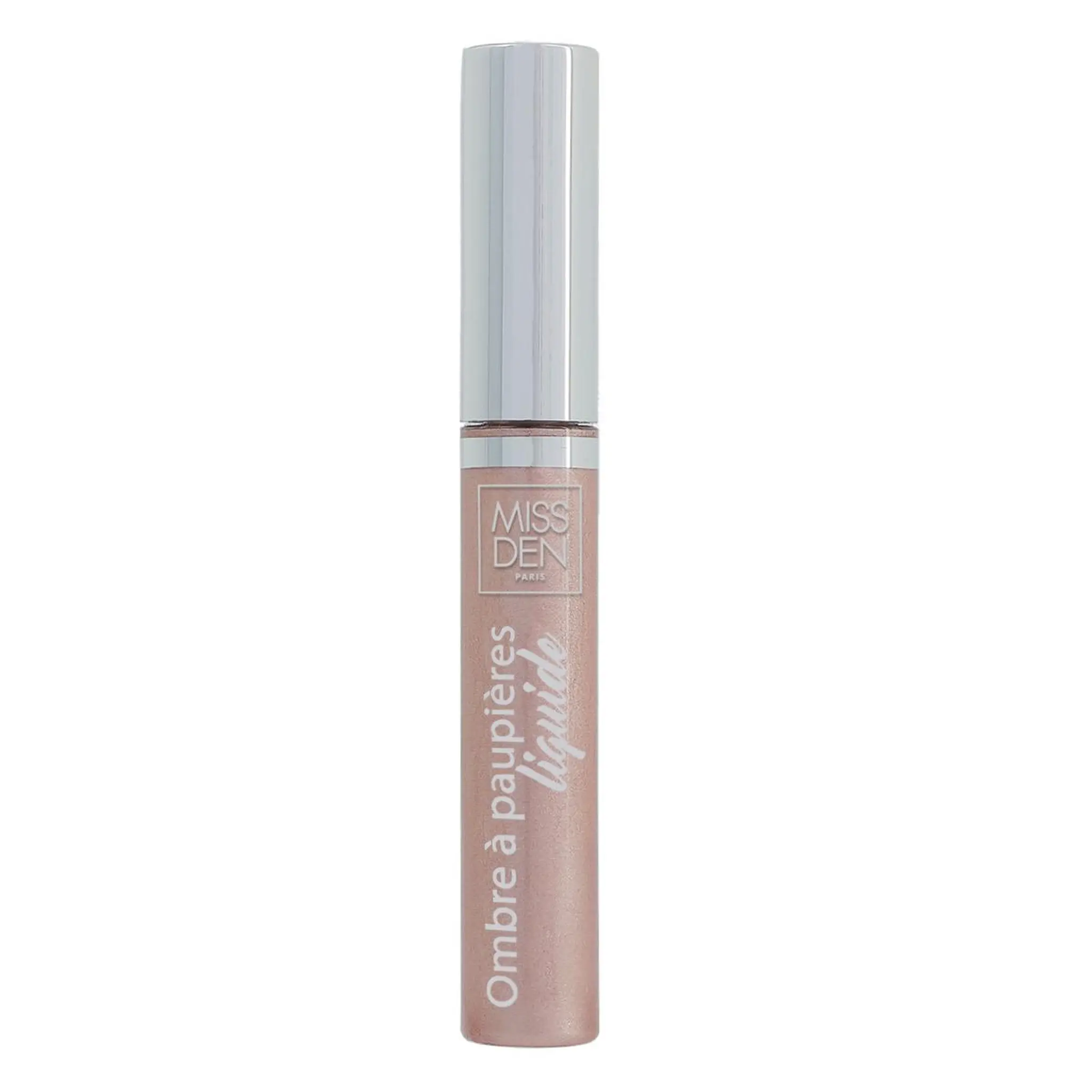 MISS DEN Ombre à paupières liquide bisque