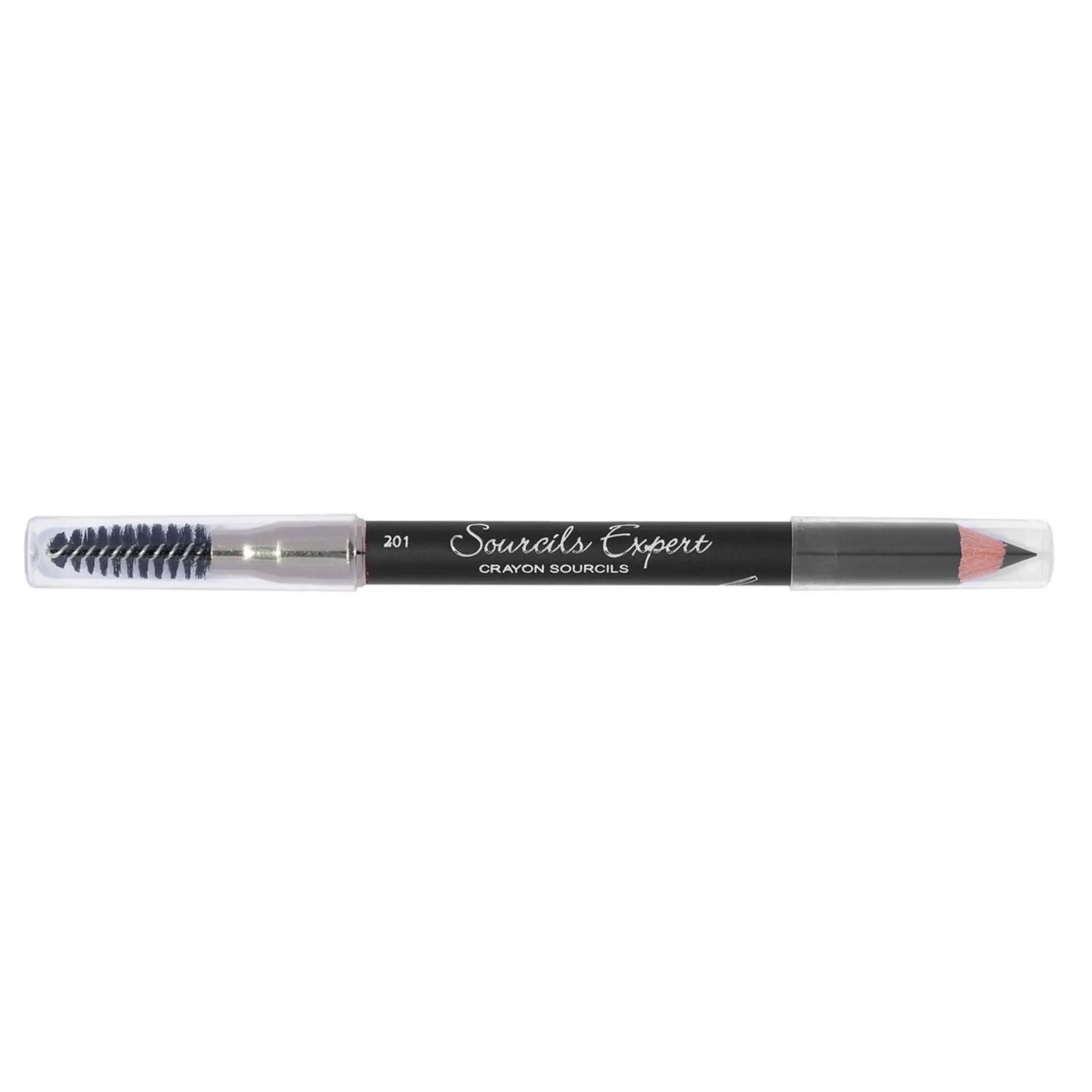 MISS DEN Sourcils Expert Crayon noir