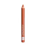 MISS DEN Simplissime Crayon 3 en 1 lèvres, blush, ombre à paupières 732 corail doux