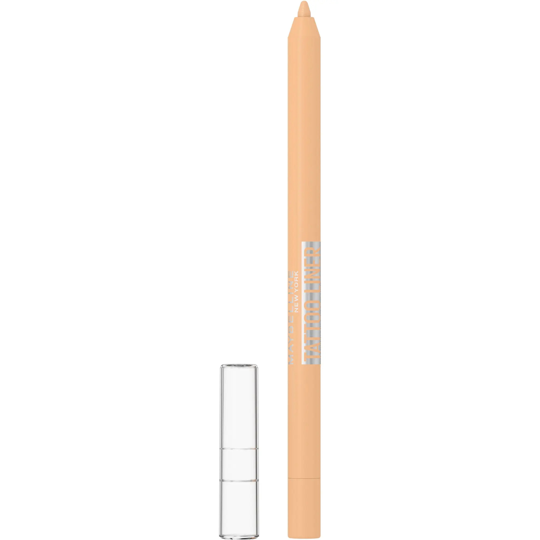 MAYBELLINE Tattoo Liner Crayon gel yeux 820 biscotti cream