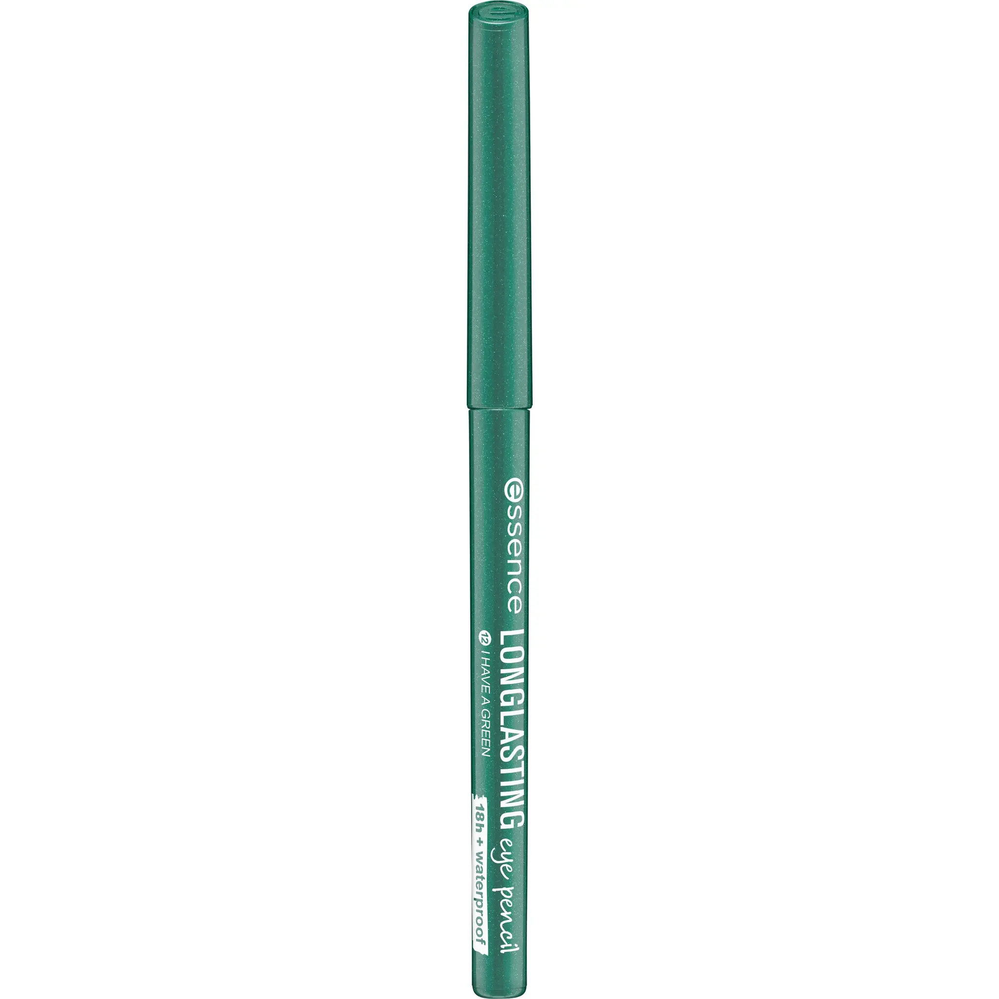 ESSENCE Long Lasting Eye pencil crayon yeux 12 i have a green