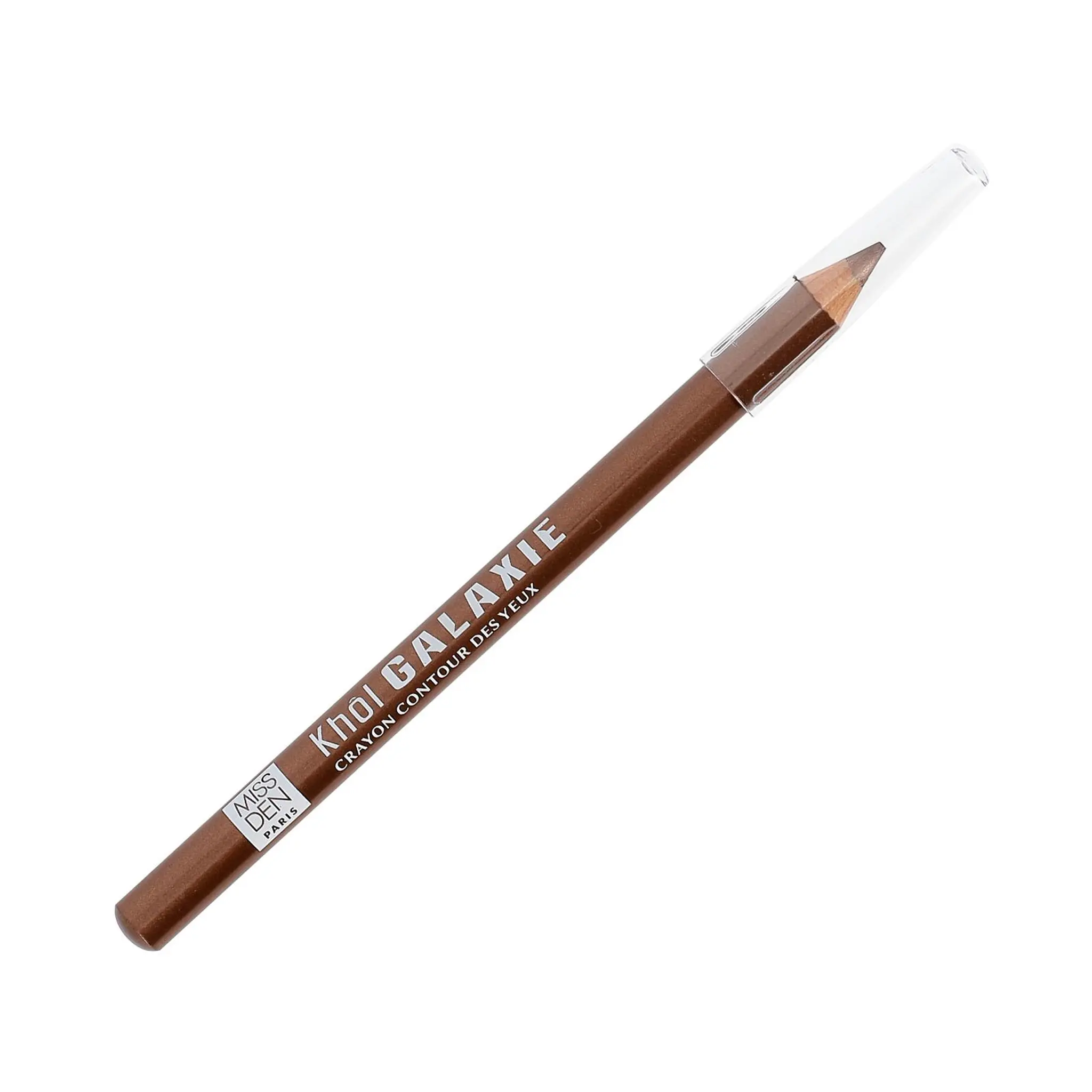 MISS DEN Khôl Galaxie Crayon contour des yeux cuivre solaire