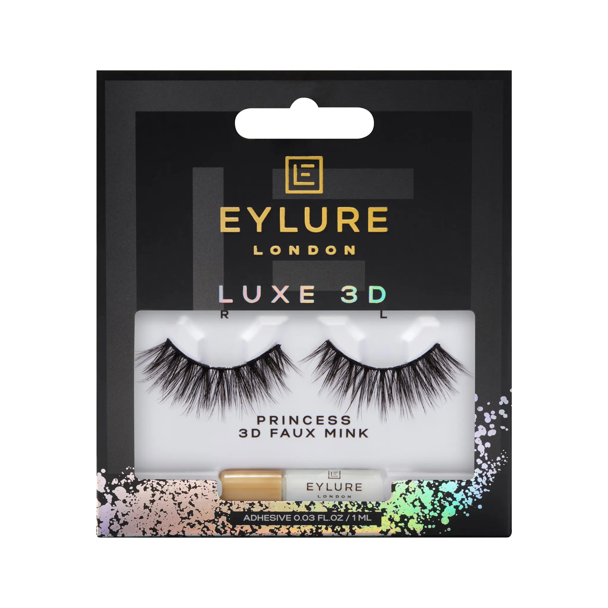 EYLURE Faux cils luxe 3D princess