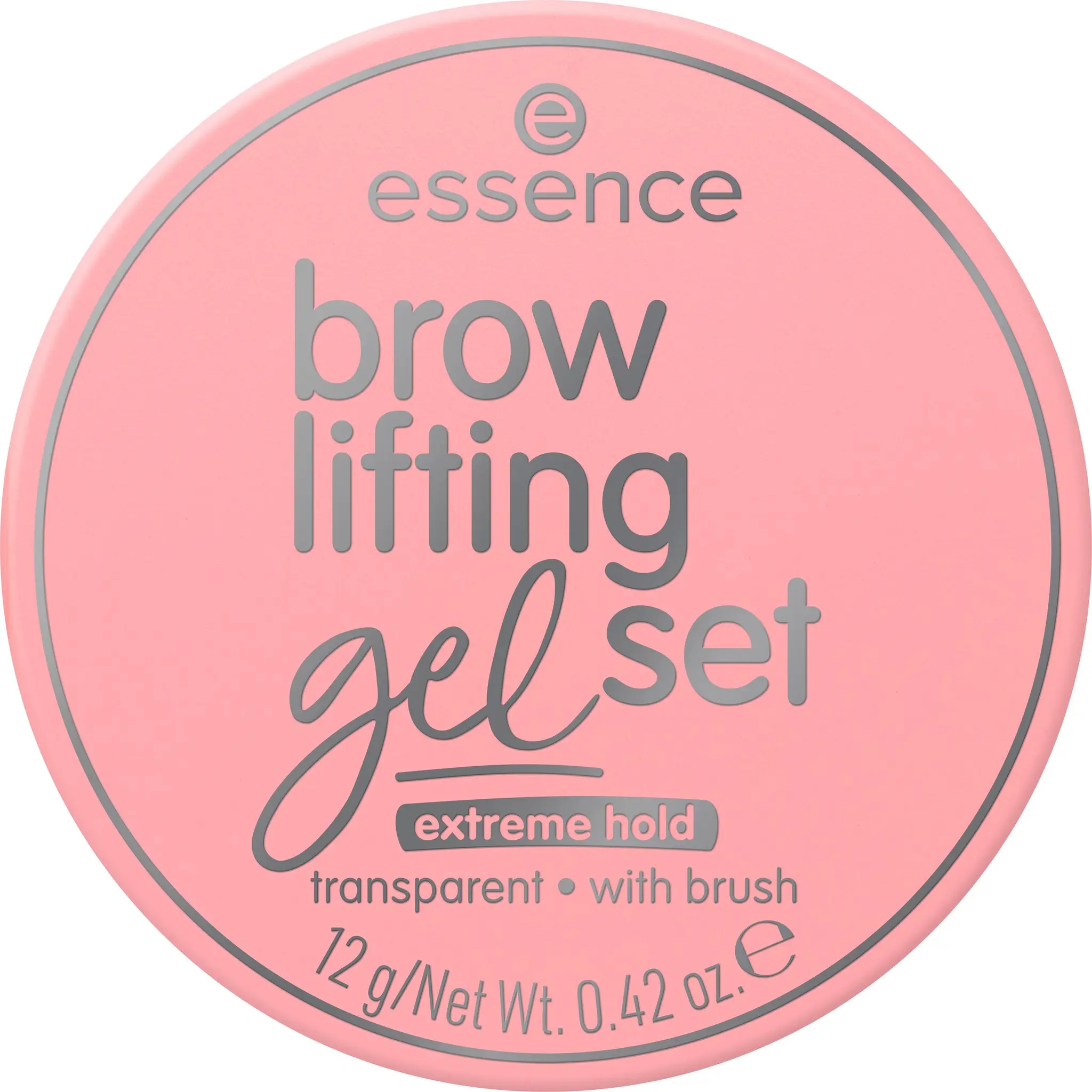 ESSENCE Brow lifting gel set kit sourcils