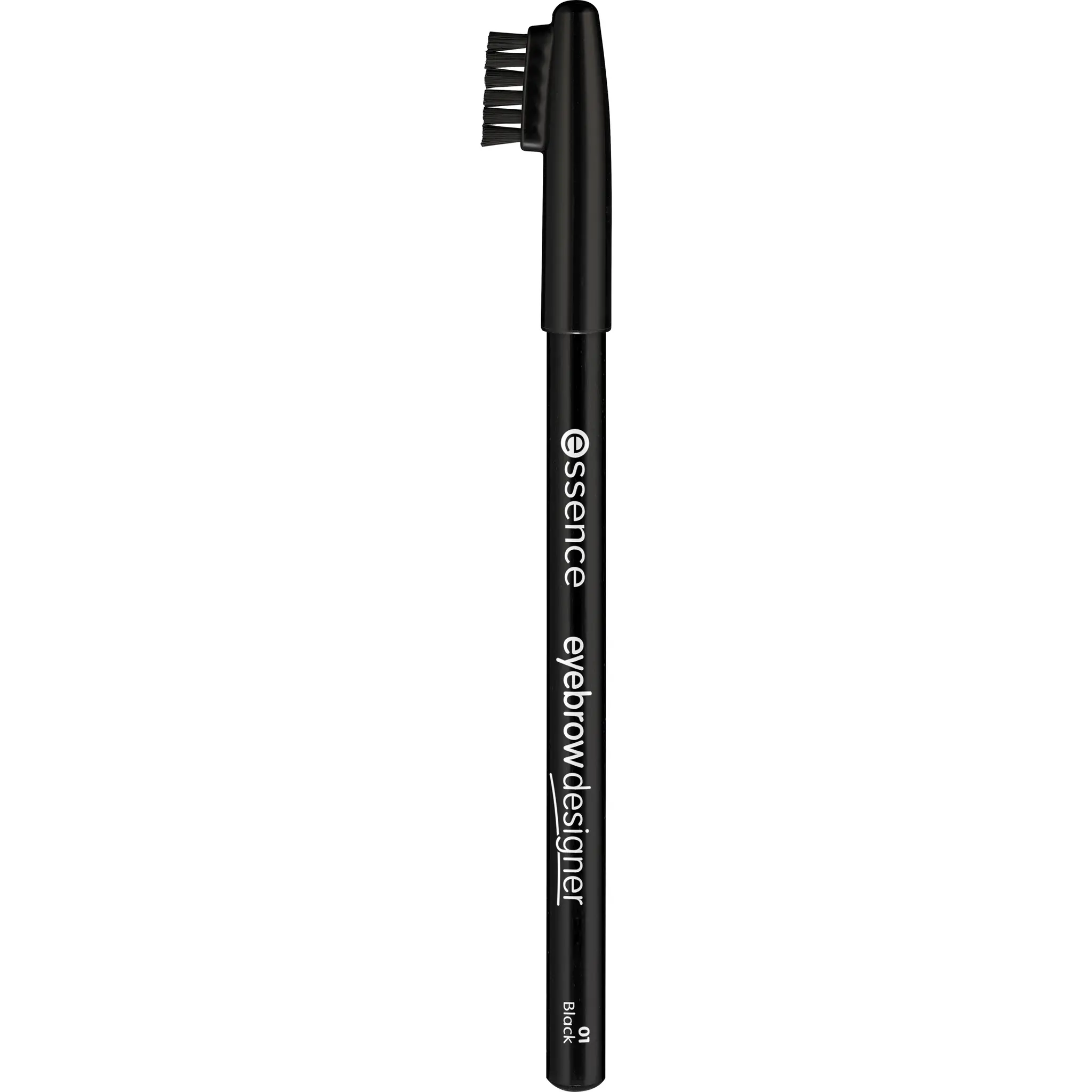 ESSENCE Eyebrow Designer crayon à sourcils 01 noir