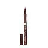 L'OREAL Infaillible eyeliner precision felt tip 02 brown