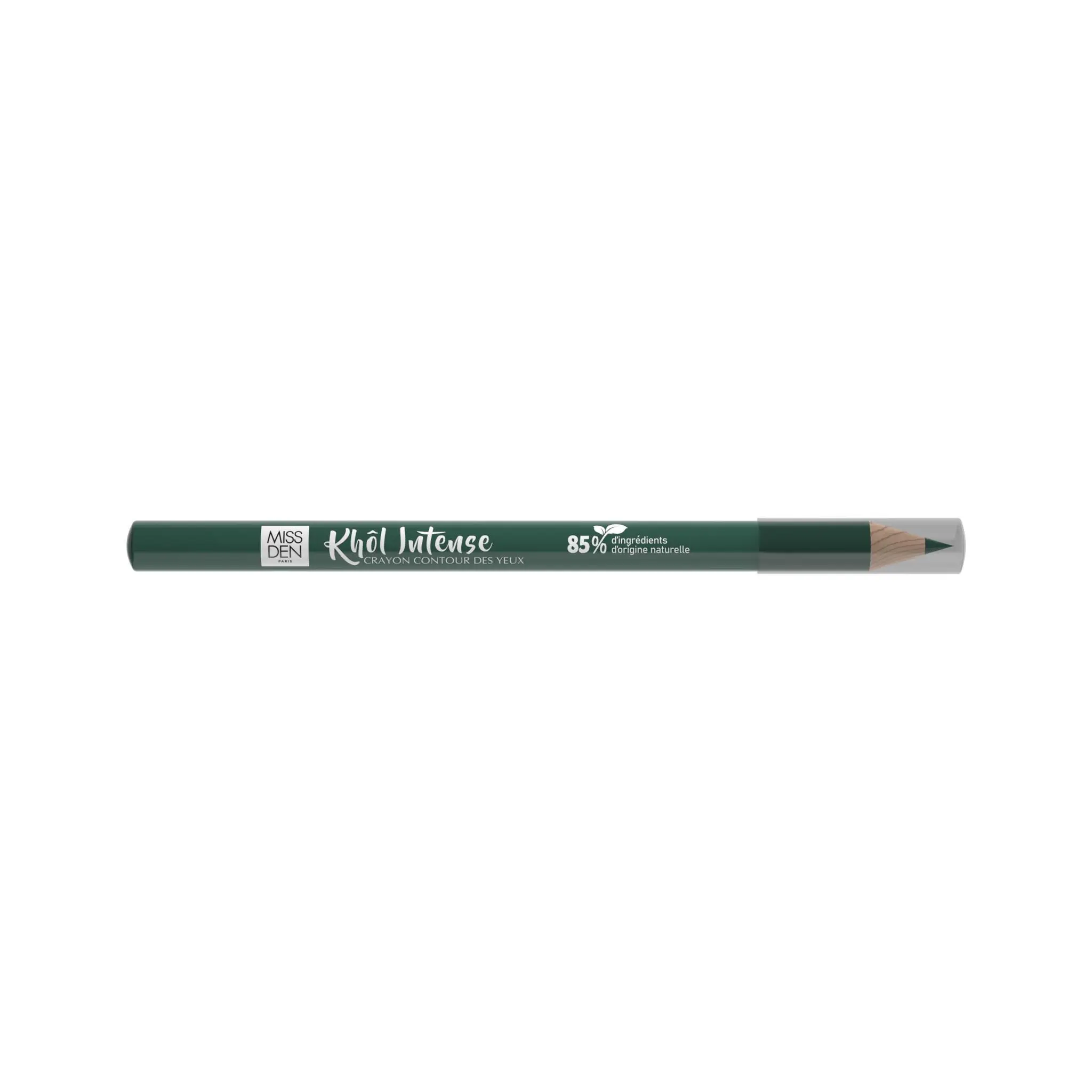 MISS DEN Khôl Intense Crayon contour des yeux vert