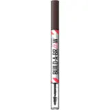 MAYBELLINE Build a brow crayon à sourcils 260 marron foncé