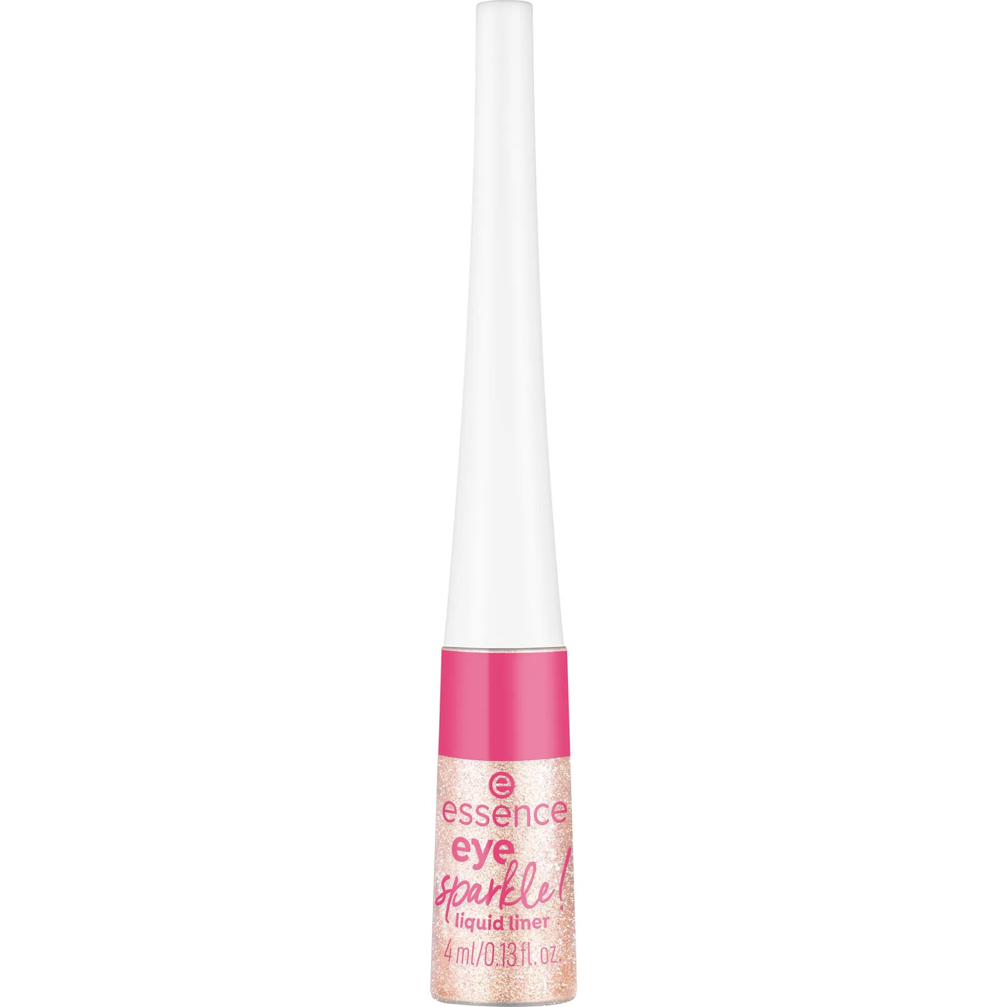 ESSENCE Eye sparkle Eyeliner liquide 01 Sparkling Lights